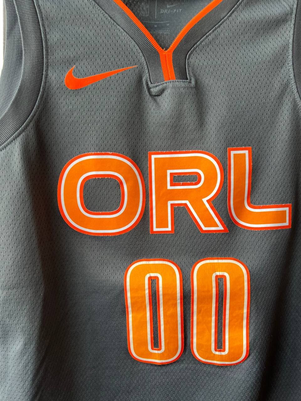 NBA 2018 ORLANDO MAGIC #00 GORDON NIKE BASKETBALL JERSEY SIZE M Size US M / EU 48-50 / 2 - 4 Thumbnail