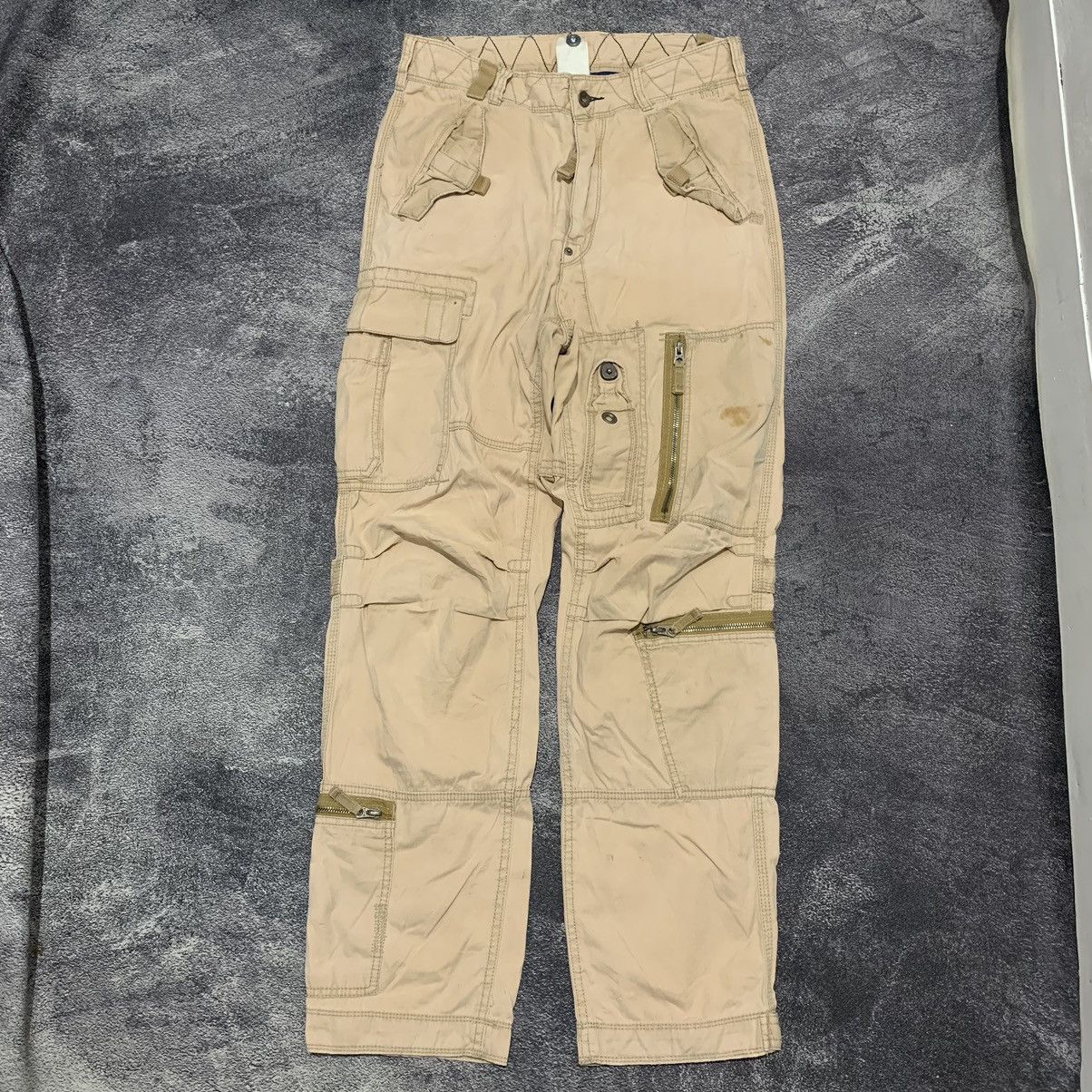 Polo Ralph Lauren Cargo pants by polo raplh lauren Size US 30 / EU 46 - 1 Thumbnail