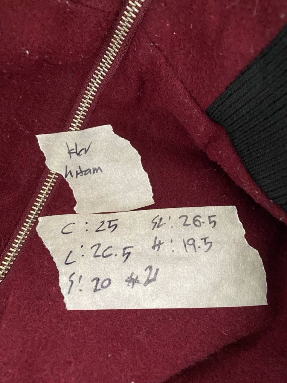 Japanese Brand × Vintage Vintage Butwin Zipper Jacket Size US L / EU 52-54 / 3 - 11 Thumbnail
