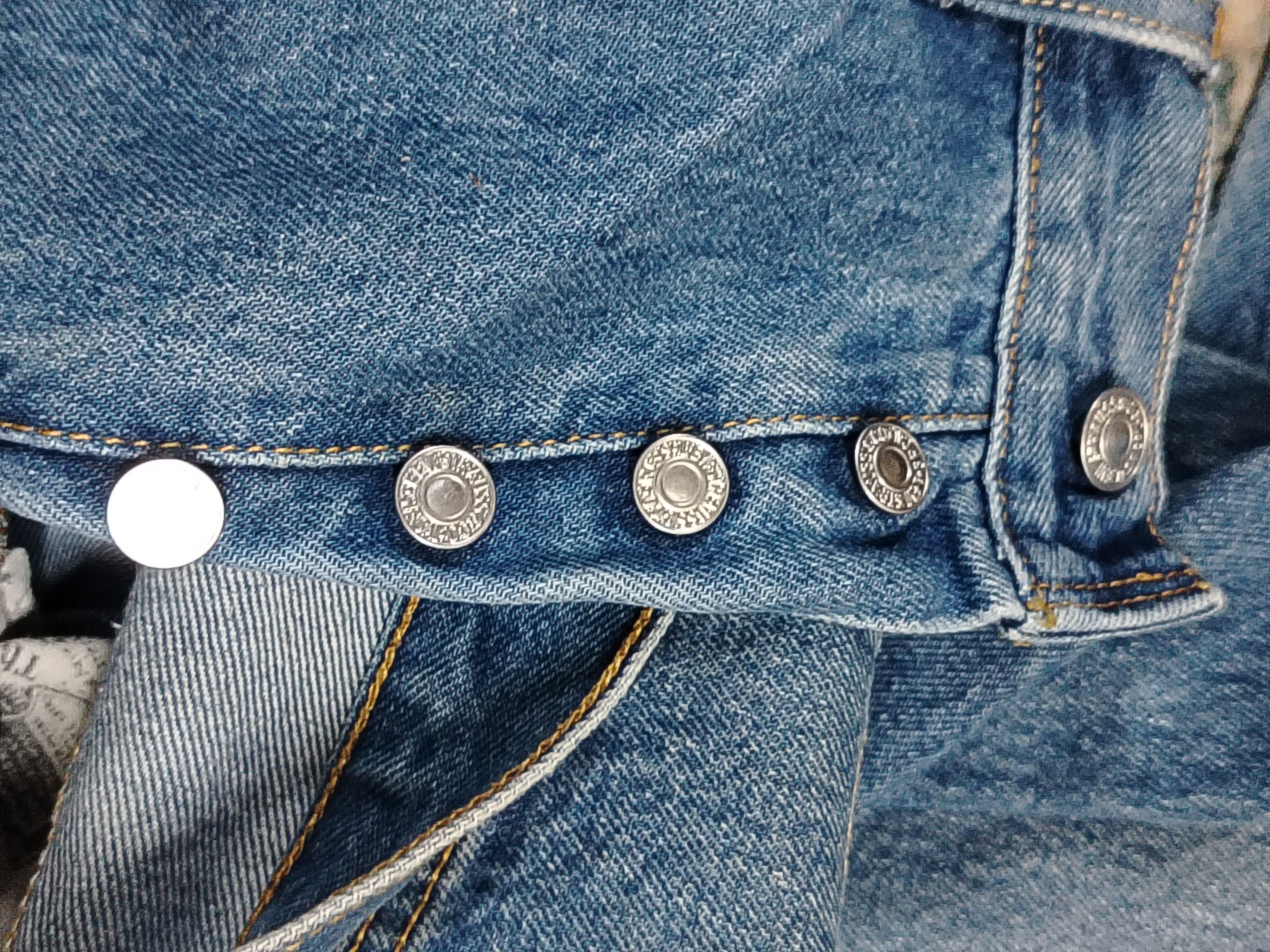 Levi's Vintage Levis 501xx Size US 33 - 7 Thumbnail