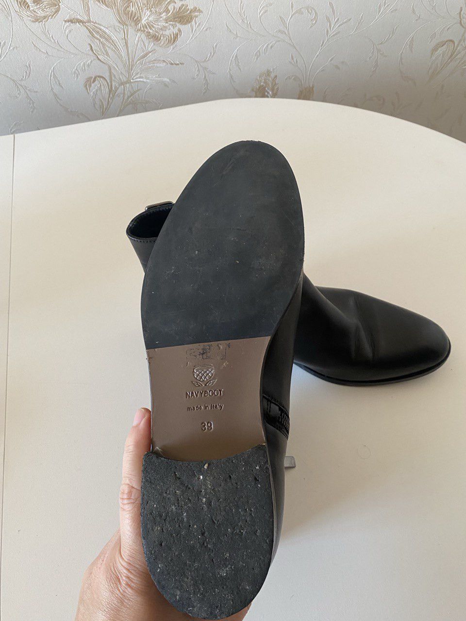 NAVYBOOT Boots spring/autumn Size US 9 / IT 39 - 4 Thumbnail