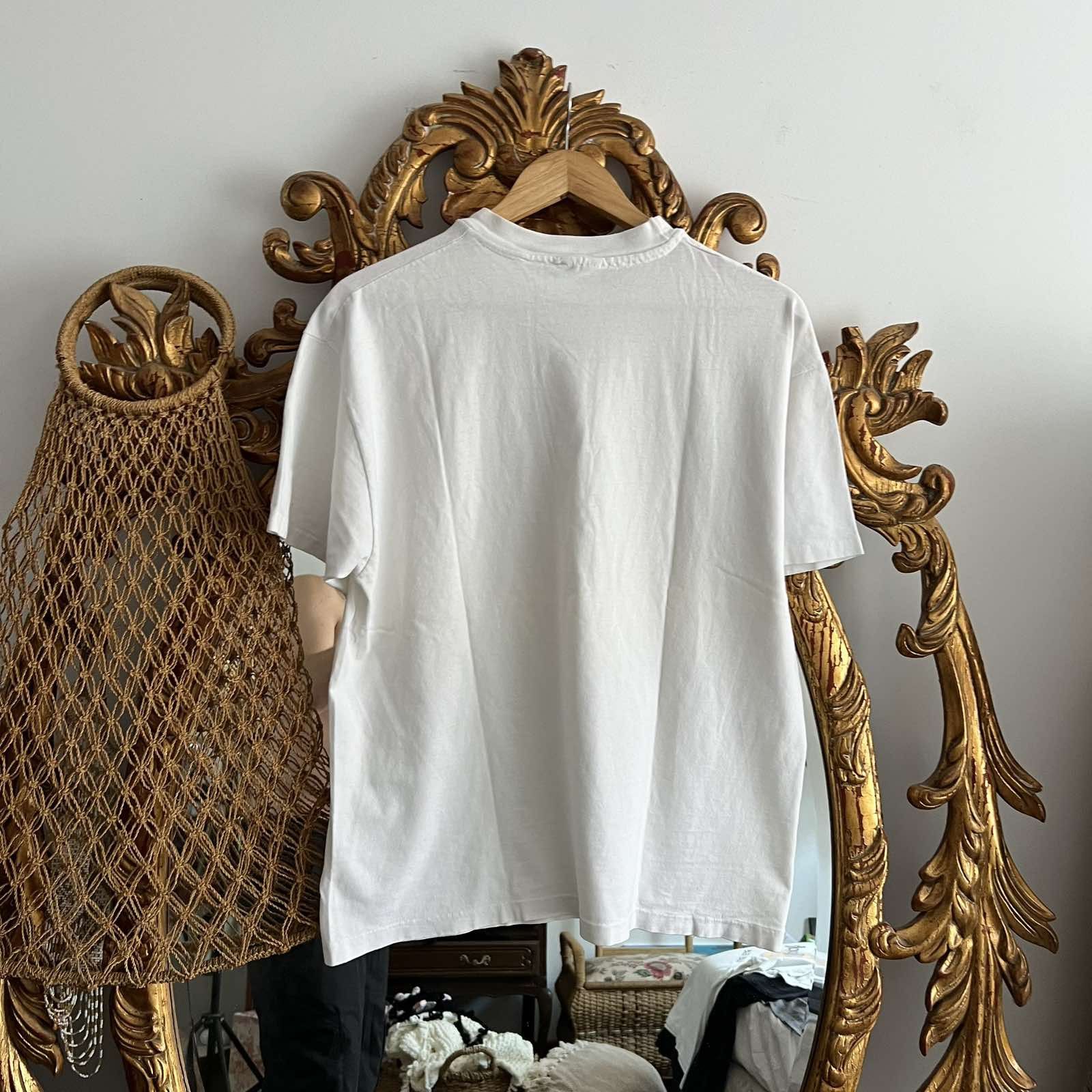 Hard Rock Cafe × Vintage Rare Vintage Hard Rock cafe 80s San Francisco Sz L Size US L / EU 52-54 / 3 - 3 Thumbnail