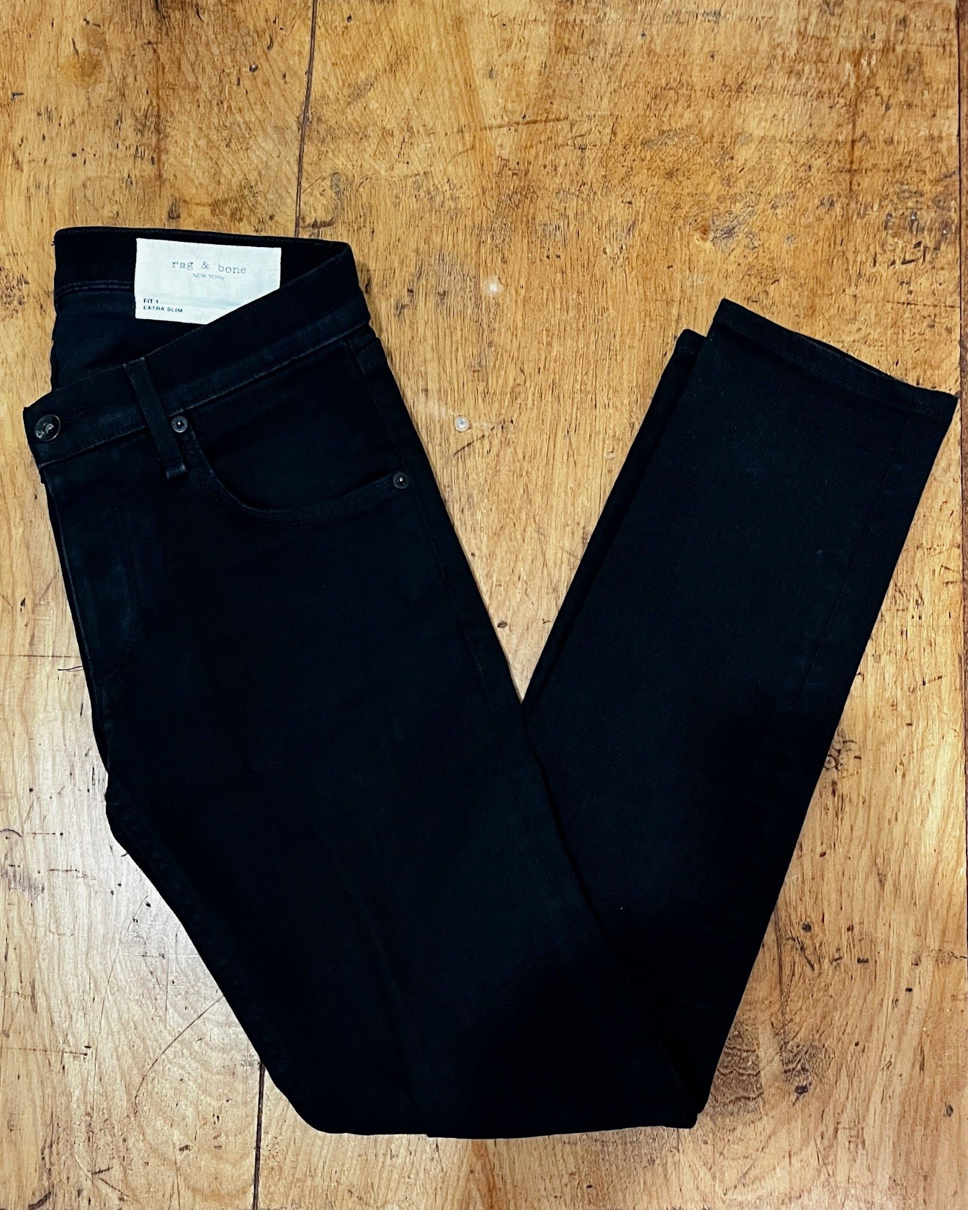 Fit 1 Jeans BARELY WORN 29x30