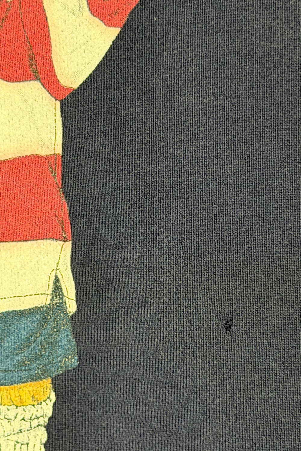 Polo Ralph Lauren Vintage Polo Bear Ralph Lauren Crewneck Sweatshirt Navy 90s Size US M / EU 48-50 / 2 - 5 Thumbnail