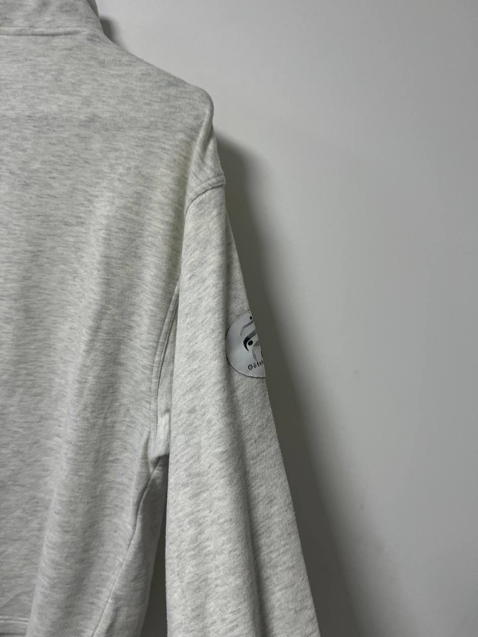 Adidas Vintage 1999 Adidas Switzerland Ski Sweatshirt 1/4 S Size US S / EU 44-46 / 1 - 15 Thumbnail