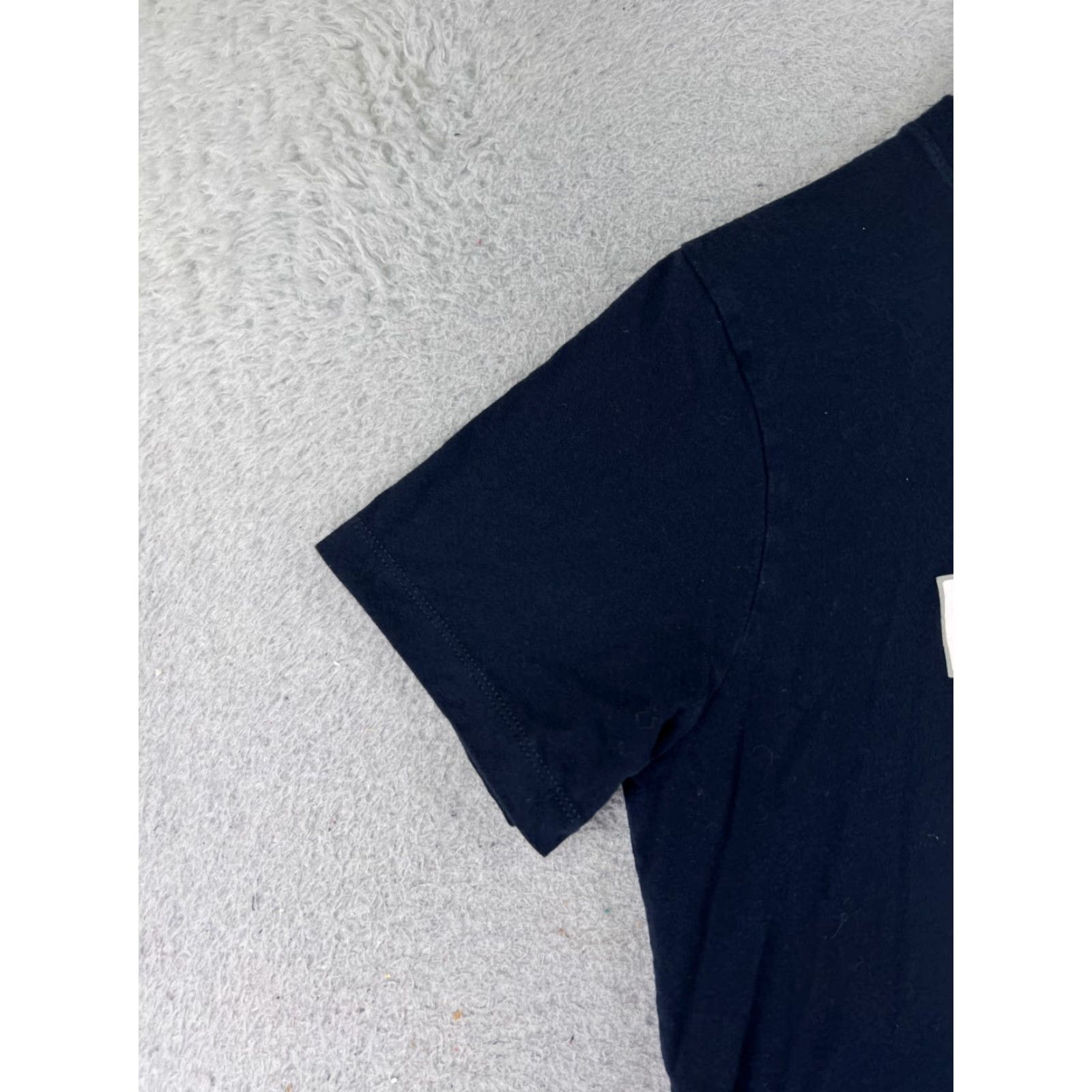 The North Face The North Face Women’s T-Shirt Medium Black Short Sleeve Crew Neck Cotton Classic Outdoor Size M / US 6-8 / IT 42-44 - 3 Thumbnail