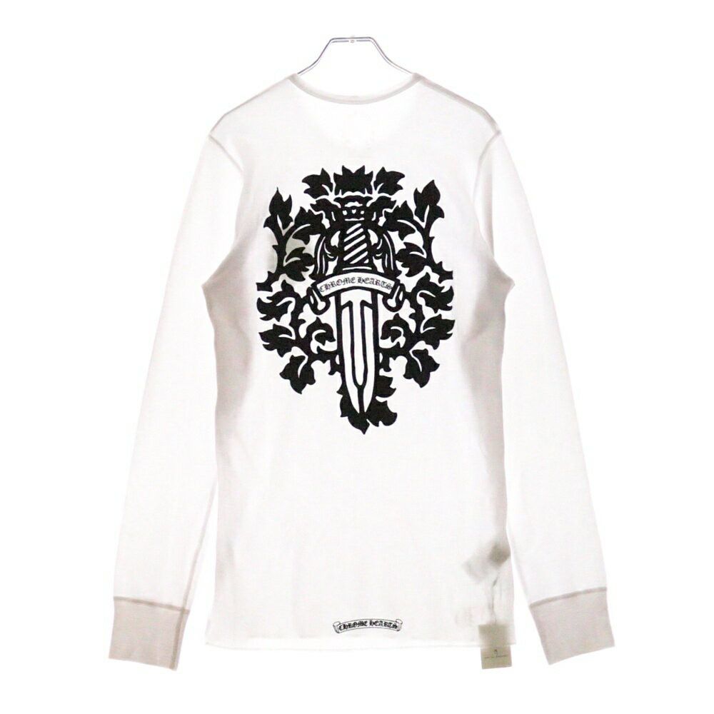 Chrome Hearts Chrome Hearts Vine Dagger Thermal LS Top | Grailed