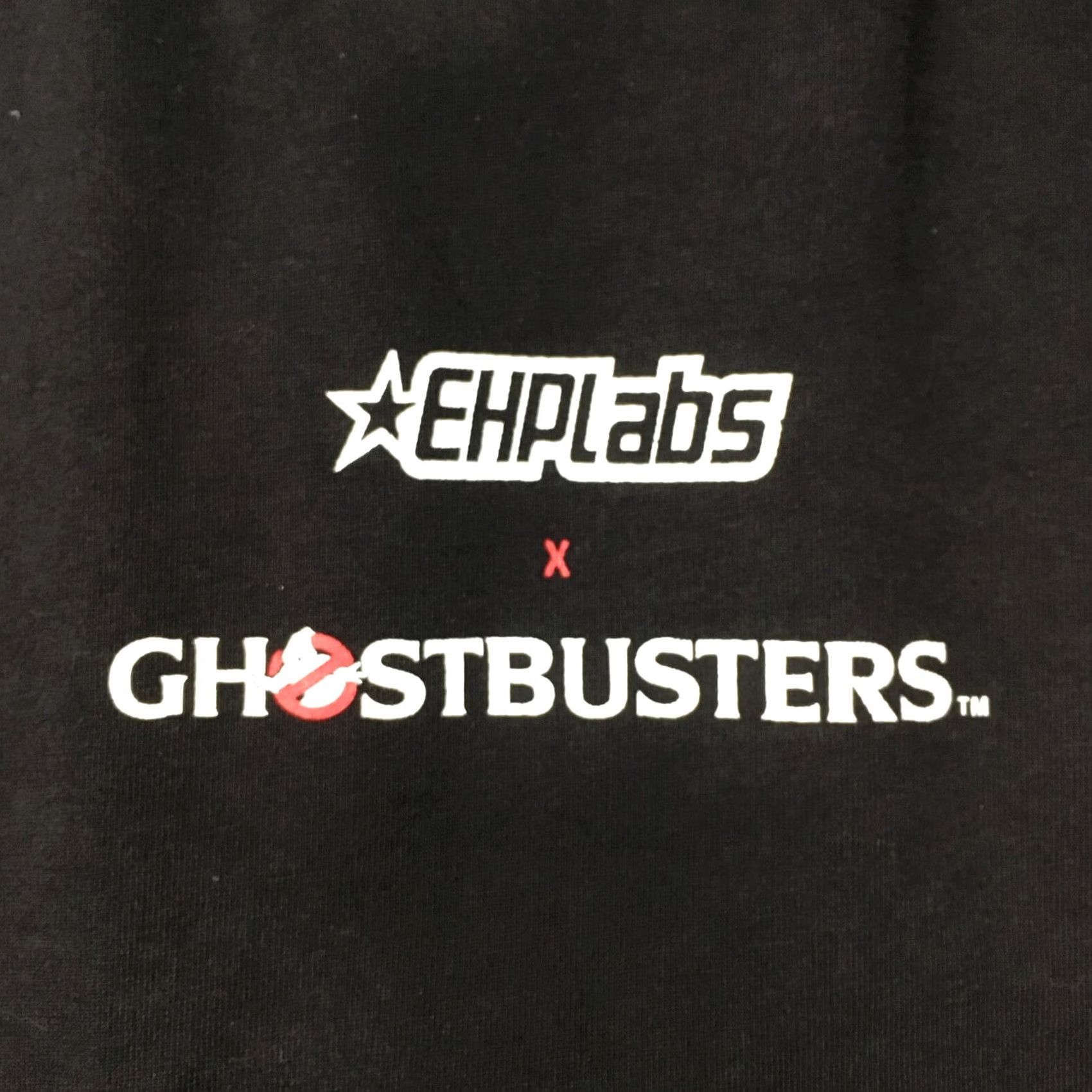 Vintage VINTAGE Ghostbusters Men's Oversized Heavyweight T Shirt Black Large Size US L / EU 52-54 / 3 - 5 Thumbnail