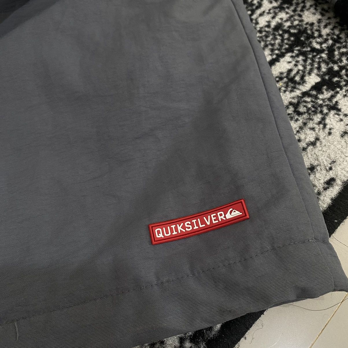 Quicksilver × Vintage Vintage Snow Wear Quicksilver Size US L / EU 52-54 / 3 - 7 Thumbnail
