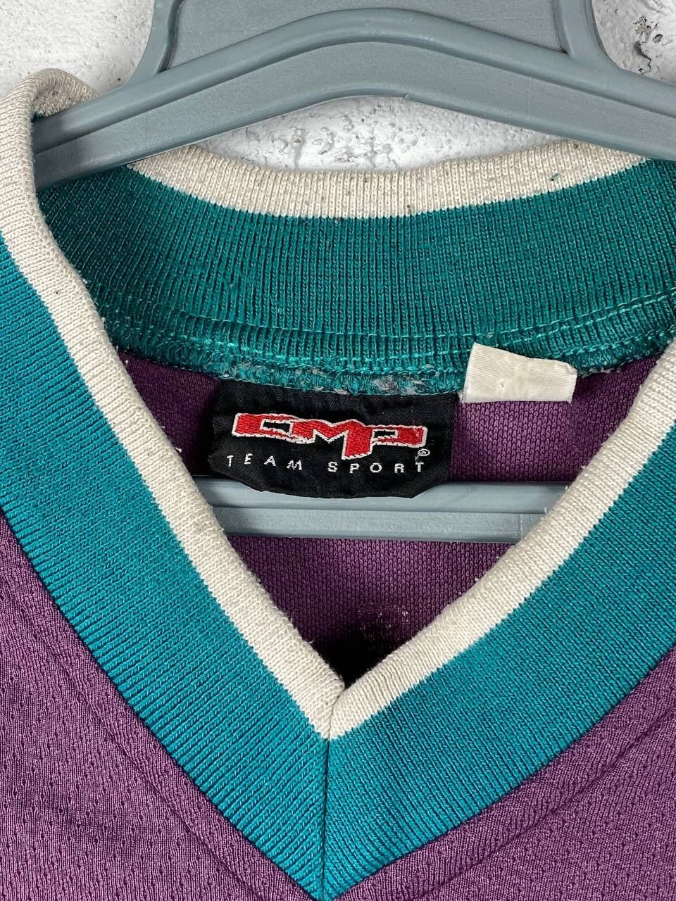 Ccm × NHL Vintage Mighty Ducks Hockey Jersey CCM Size US M / EU 48-50 / 2 - 6 Thumbnail