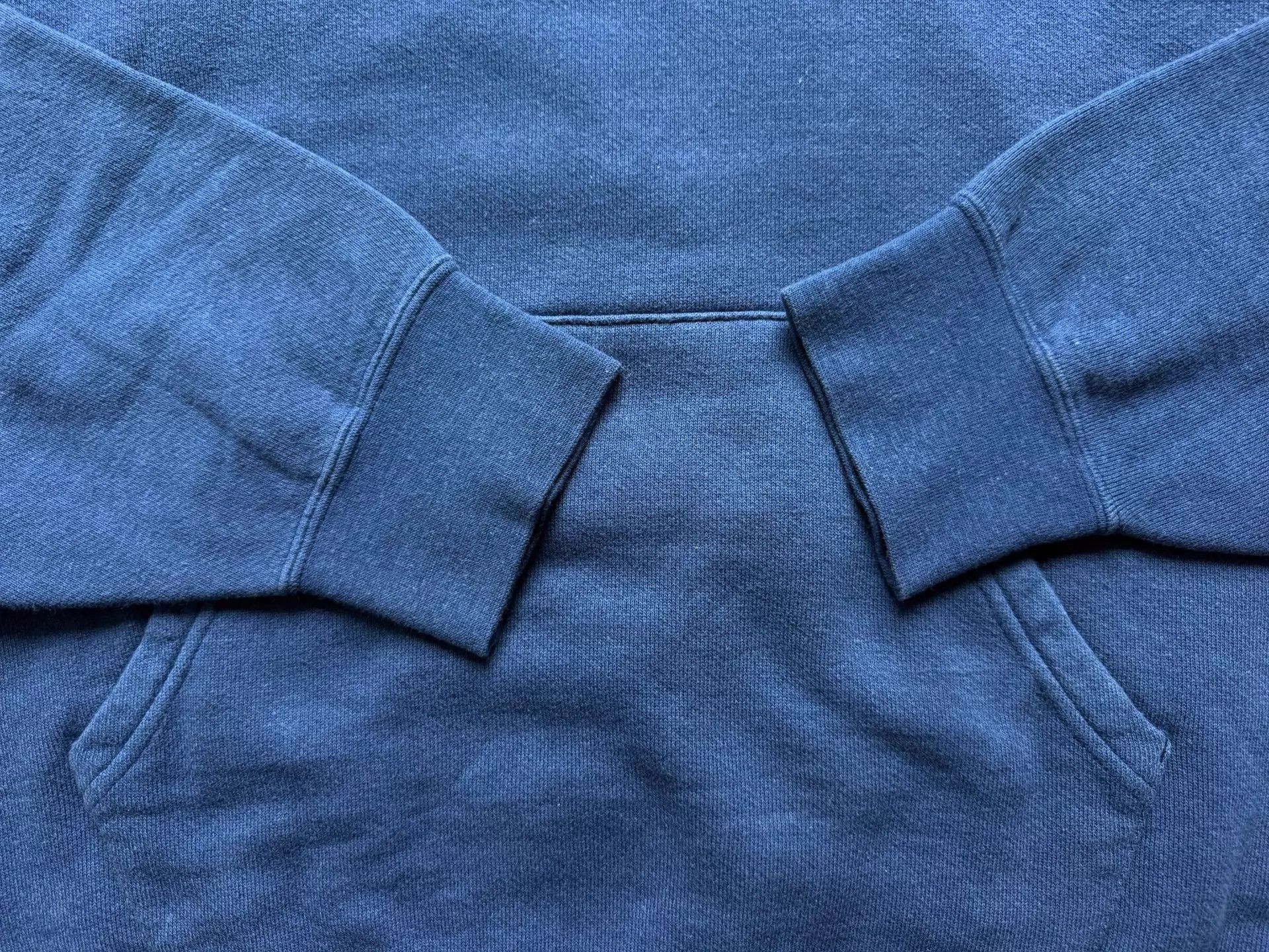 Visvim VISVIM 22AW AMPLUS SB Hoodie Indigo 2 Size US M / EU 48-50 / 2 - 6 Thumbnail