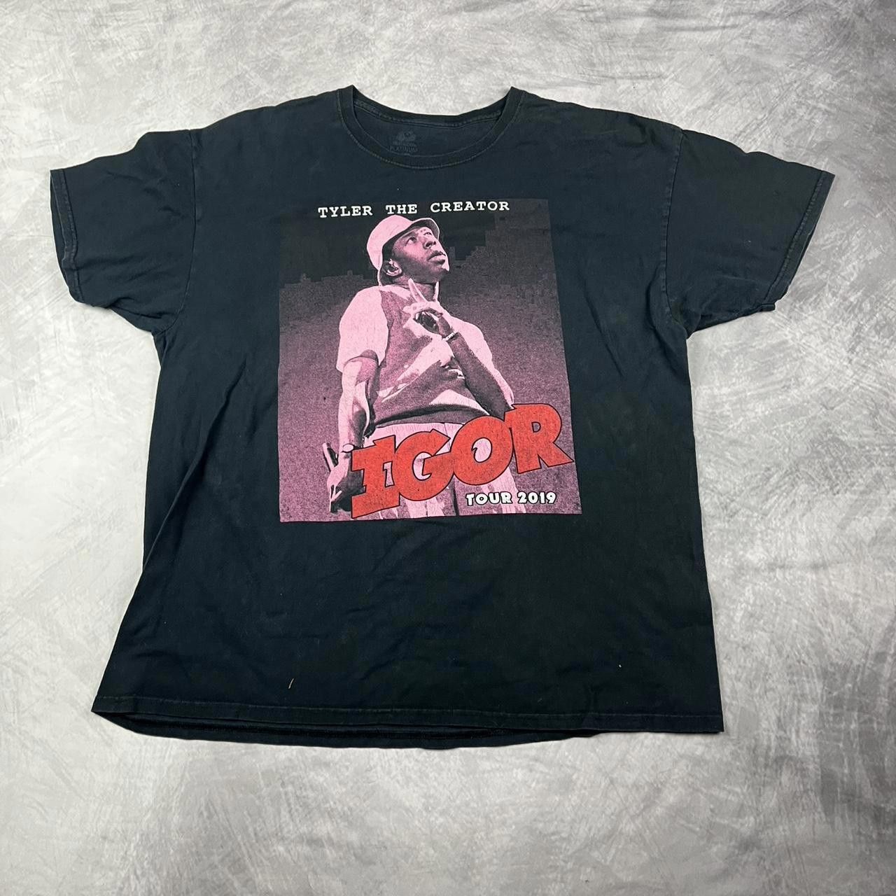Fruit Of The Loom Tyler the Creator shirt Size US XL / EU 56 / 4 - 1 Thumbnail