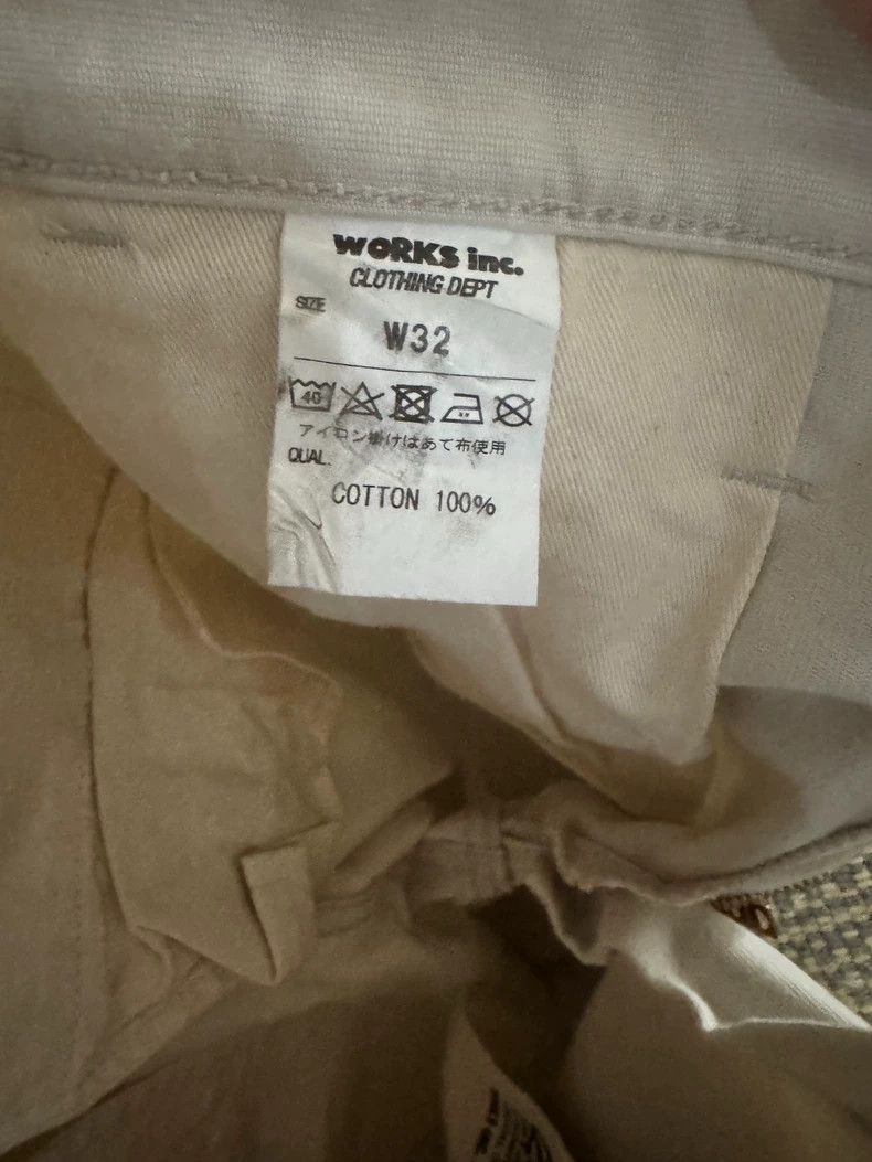Iron Heart Iron Heart Cargo pants Size US 32 / EU 48 - 7 Thumbnail