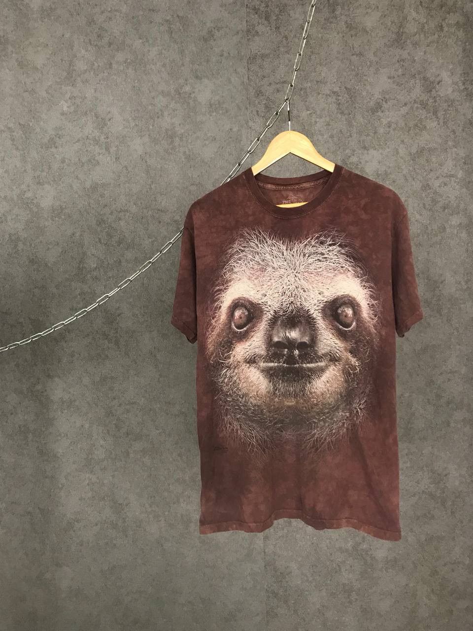 The Mountain Animal The Mountain made in USA tee Size US M / EU 48-50 / 2 - 1 Thumbnail