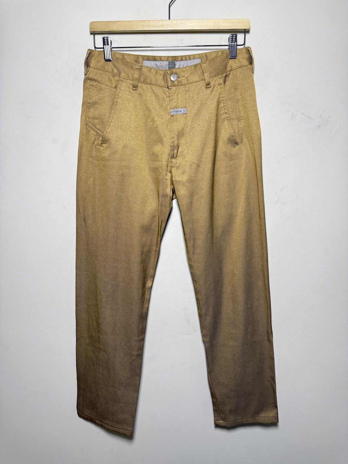 Marithe + Francois Girbaud archive marithe francois girbaud y2k pants Size US 30 / EU 46 - 1 Thumbnail