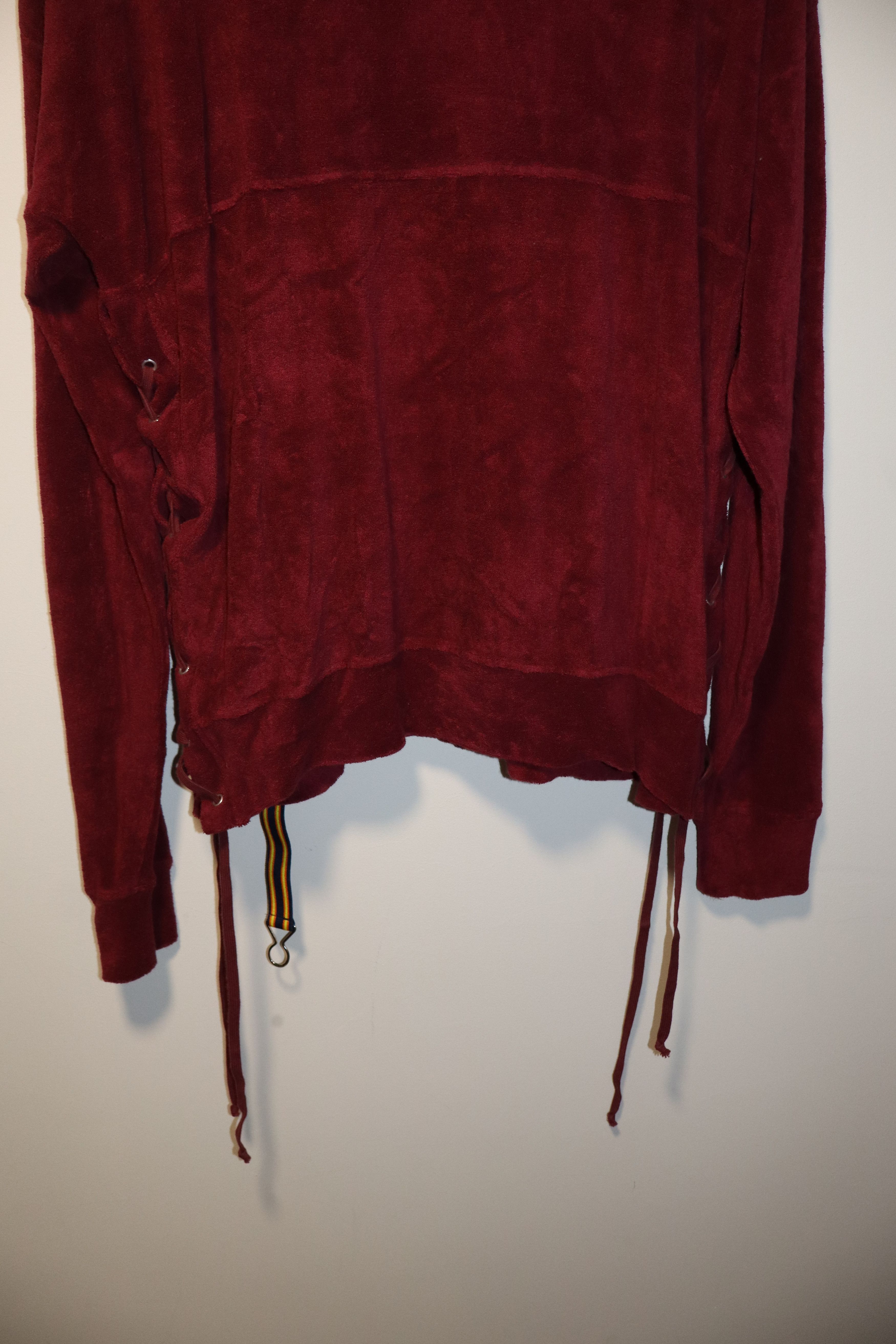 Faith Connexion K-WAY laced hoodie Size US M / EU 48-50 / 2 - 5 Thumbnail
