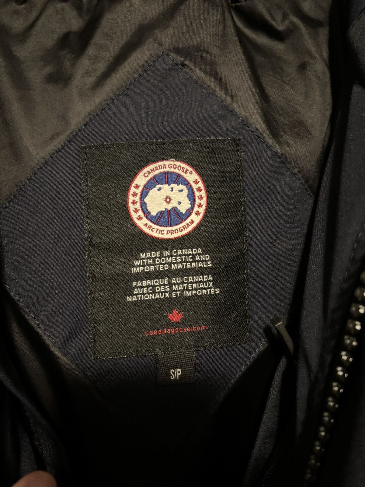 Canada Goose Canada Goose Callaghan Full Trim Fur Parka Size US S / EU 44-46 / 1 - 3 Thumbnail