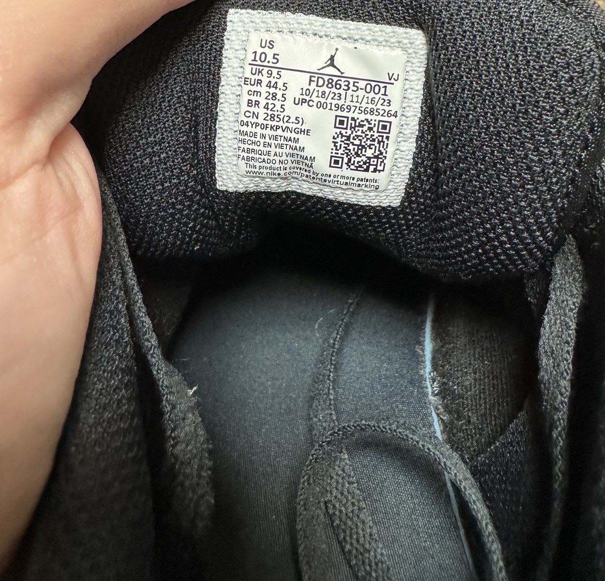 Jordan Brand Nike Air Jordan dark smoke grey craft dunk low 10.5 US Size US 10.5 / EU 43-44 - 9 Thumbnail