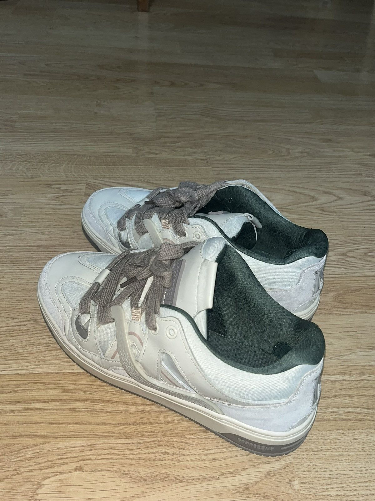 Represent Clo. Represent Bully Sneakers Size US 10.5 / EU 43-44 - 5 Thumbnail