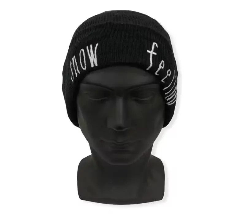 Zara Zara Plain beanie Hat Size ONE SIZE - 1 Thumbnail