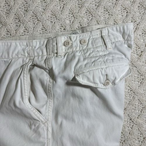 Polo Ralph Lauren VTG Polo Ralph Lauren Silky Cotton Chino Pants in Snow-White Size US 36 / EU 52 - 6 Thumbnail