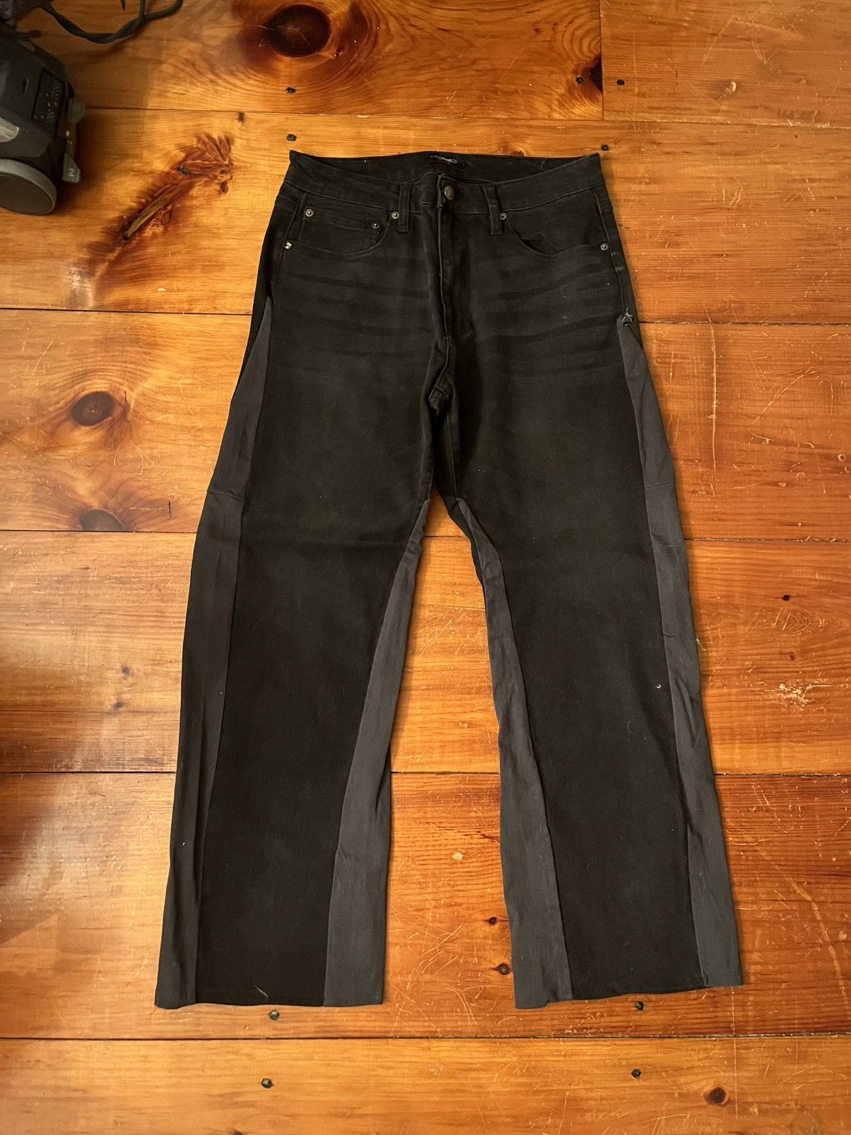 Ed Hardy Ed hardy painted denim Size US 30 / EU 46 - 2 Thumbnail