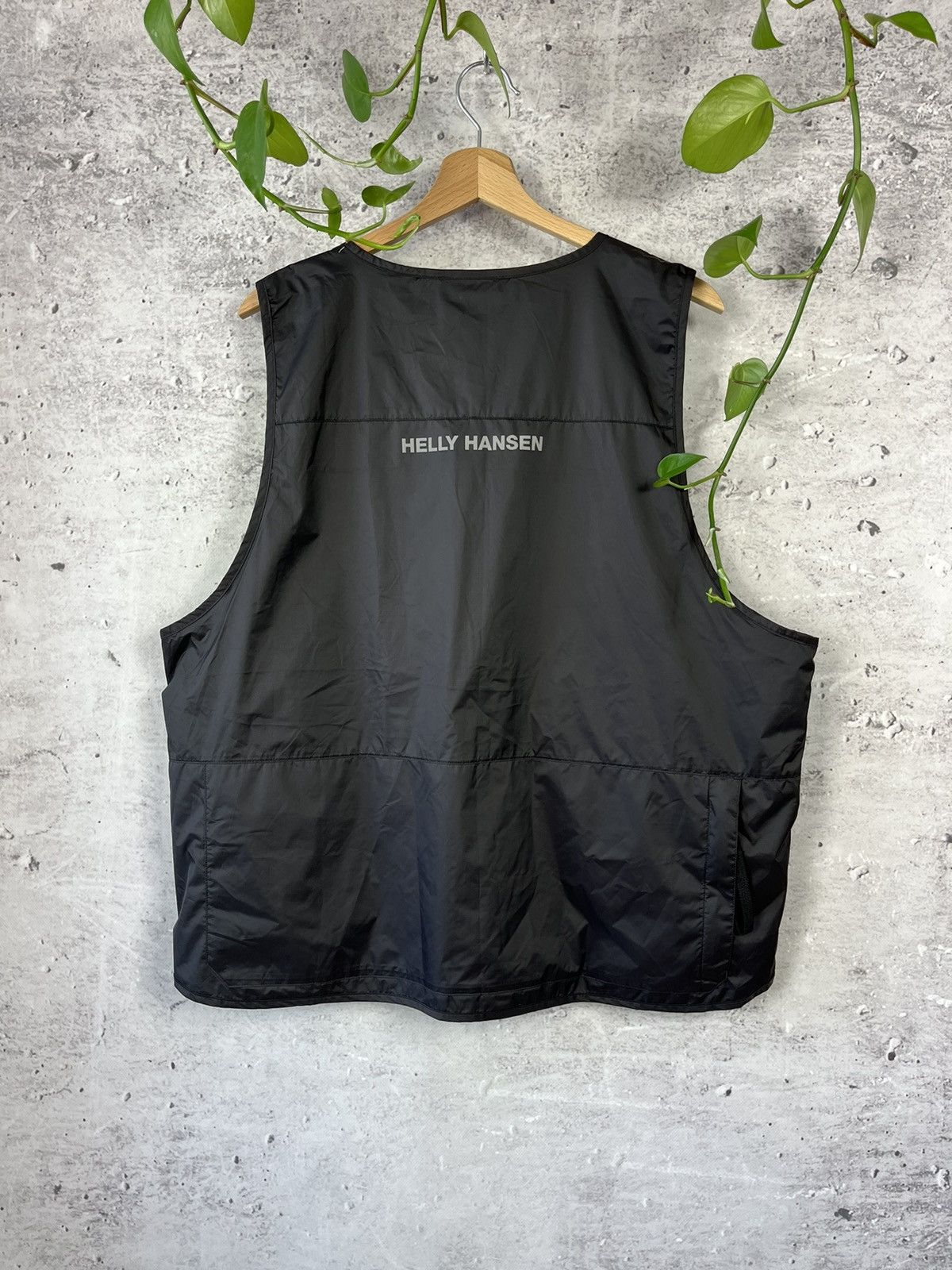 Helly Hansen Helly Hansen - reversible boxy tactical vest Size US L / EU 52-54 / 3 - 3 Thumbnail