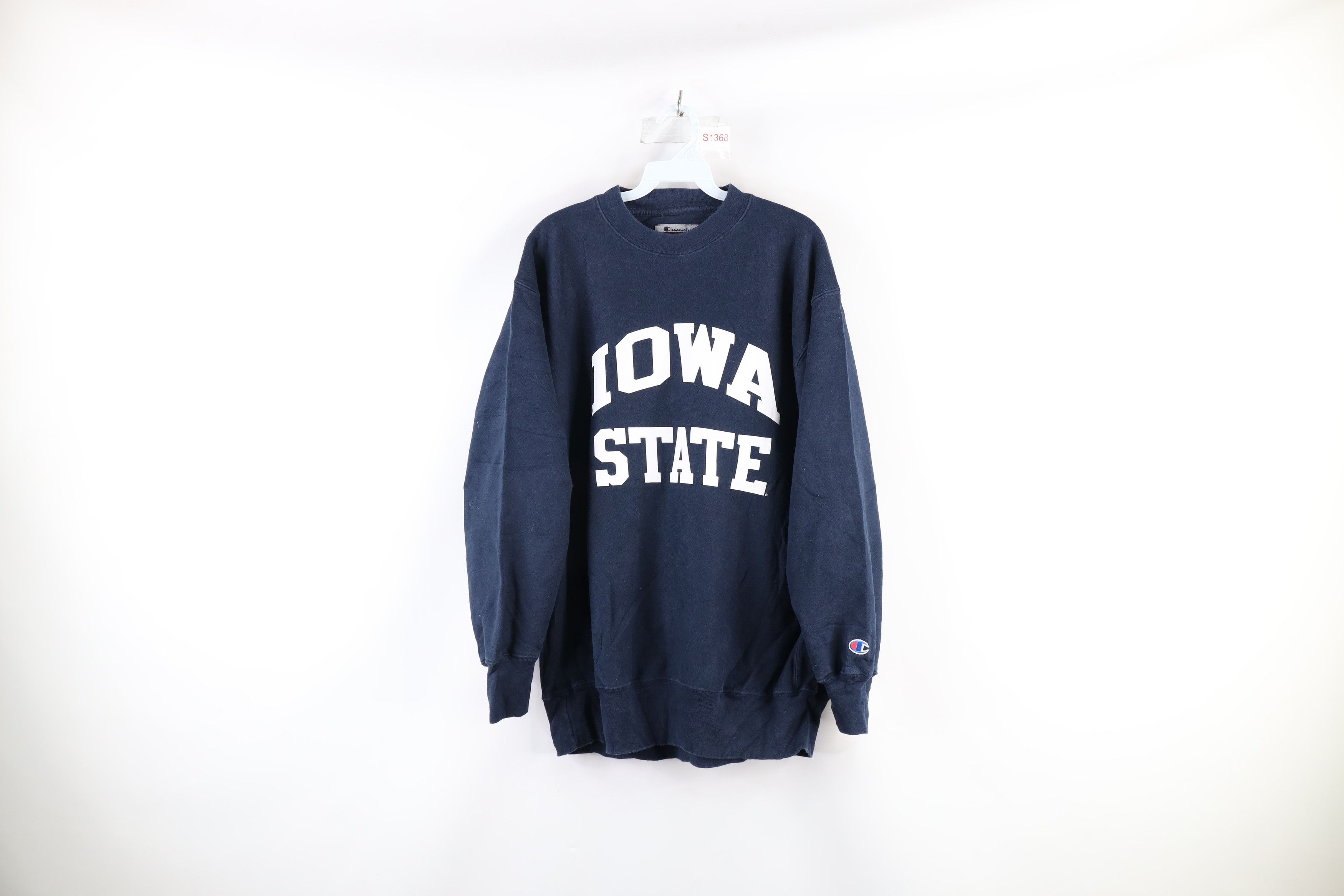 90s Champion Reverse Weave Sweatshirt Size L Rare Vintage
