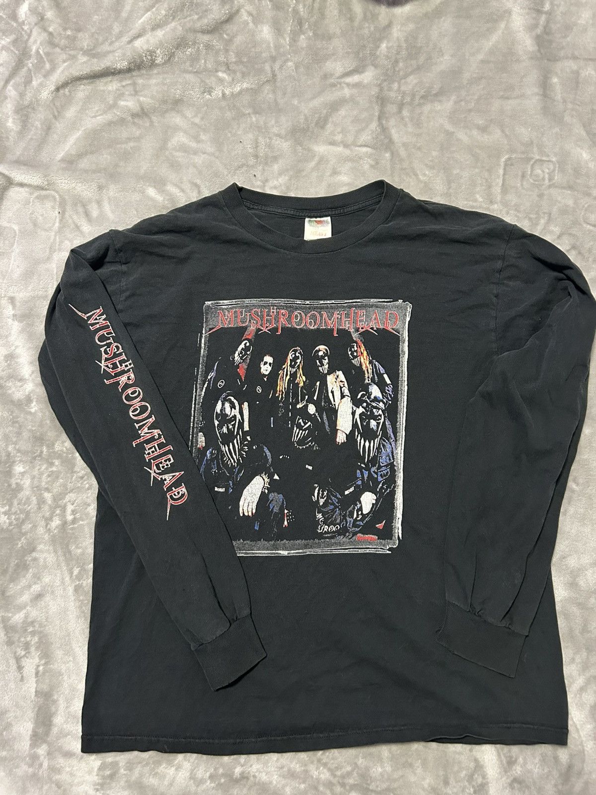 Vintage MushroomHead 90s Vintage Size US XL / EU 56 / 4 - 1 Thumbnail