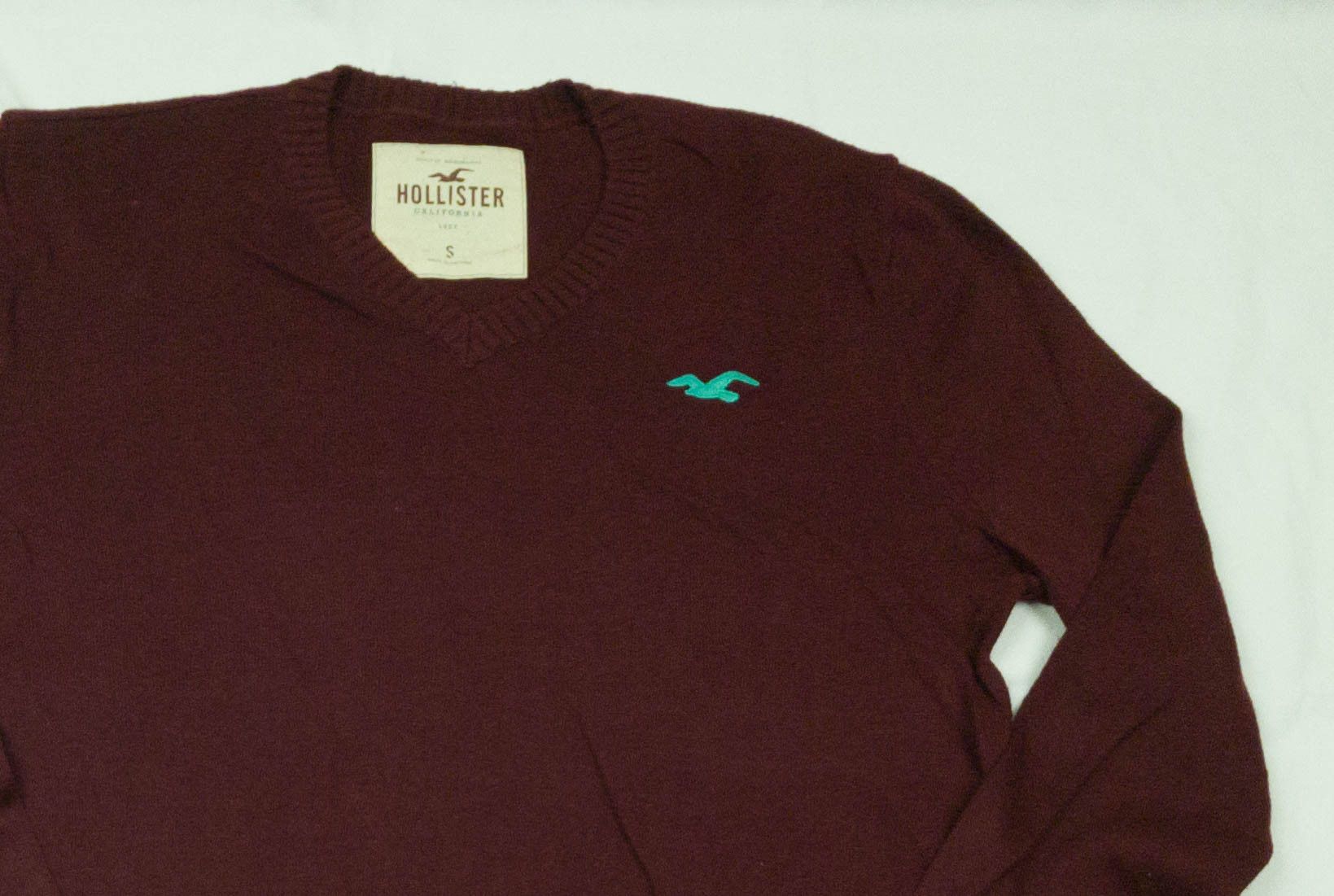 Hollister Hollister mens jumper size S vgc Size US S / EU 44-46 / 1 - 3 Thumbnail