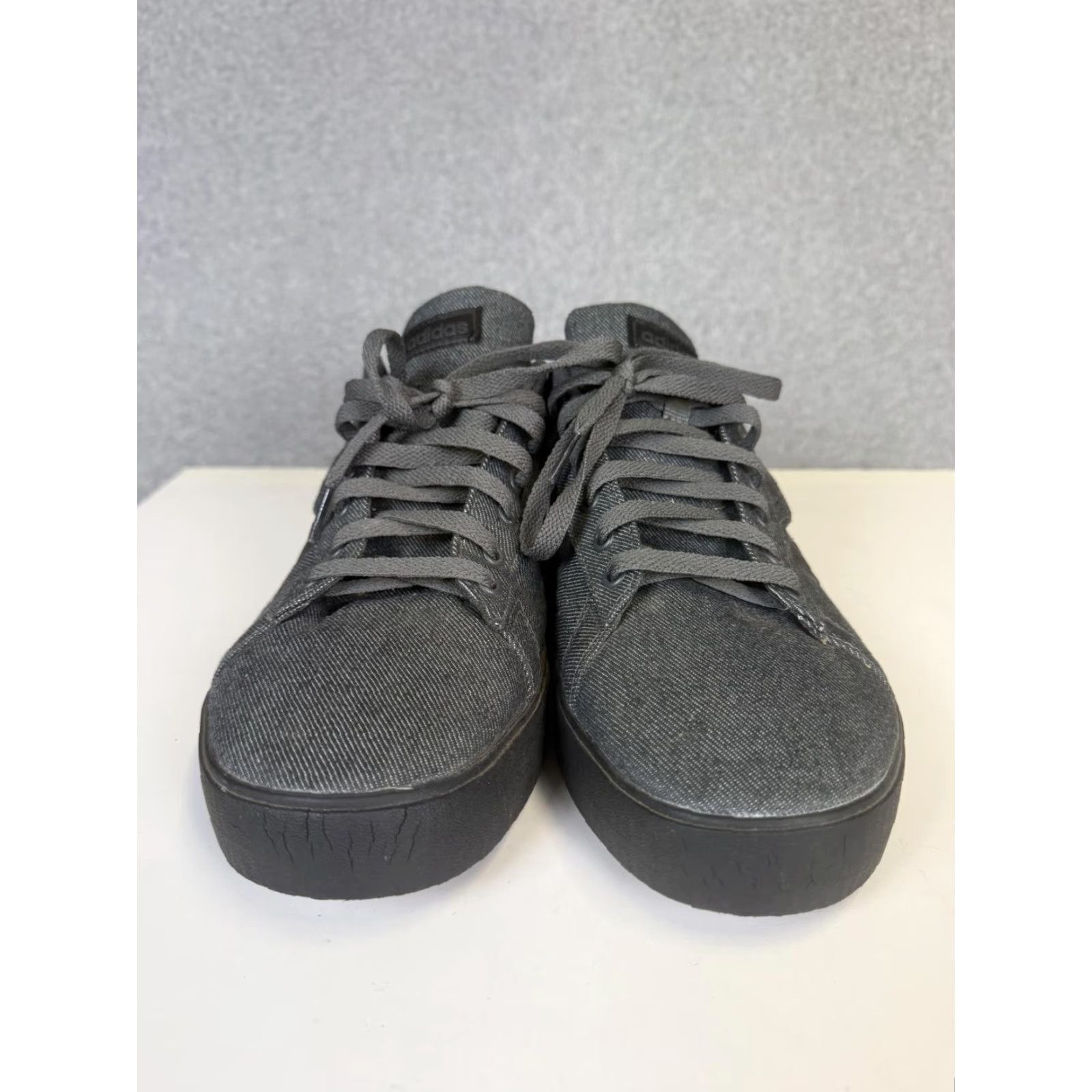 Adidas Adidas Daily 3.0 Low Grey Black Gum - GY5482 Skateboard Athletic Sneakers Men 11 Gray Sneakers Mens Size US 11 / EU 44 - 2 Thumbnail