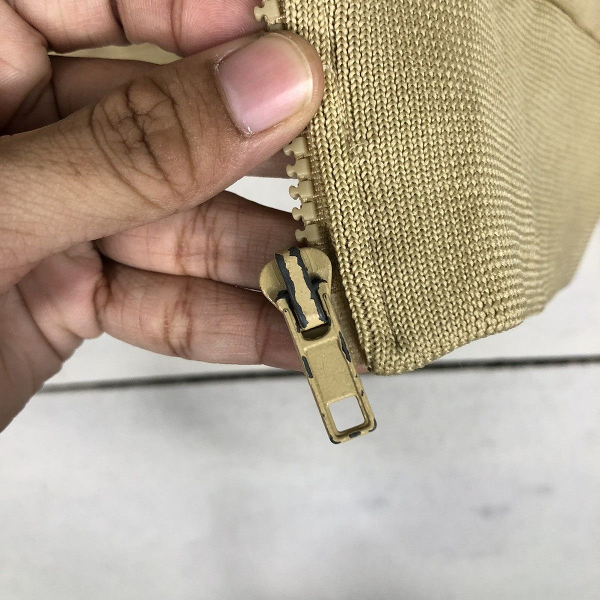 Japanese Brand 🔥VINTAGE ZIPPER JACKET TINKS BEER BOTTLE BIG LOGO Size US S / EU 44-46 / 1 - 18 Thumbnail