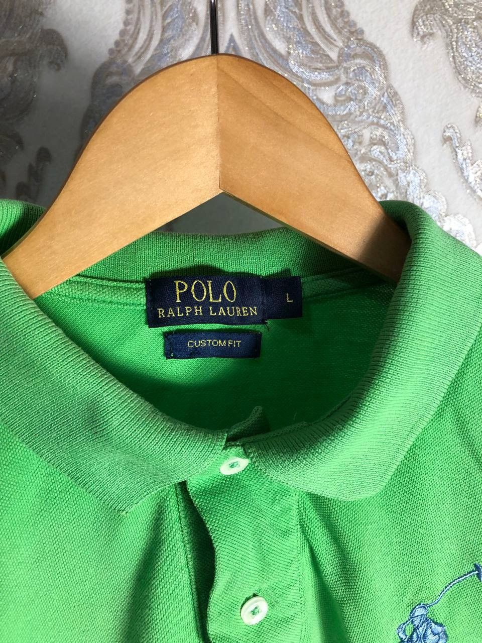 Polo Ralph Lauren × Vintage VERY RARE POLO RALPH LAUREN 3 DESIGNER LUXURY DELUX Y2K 90s Size US L / EU 52-54 / 3 - 7 Thumbnail