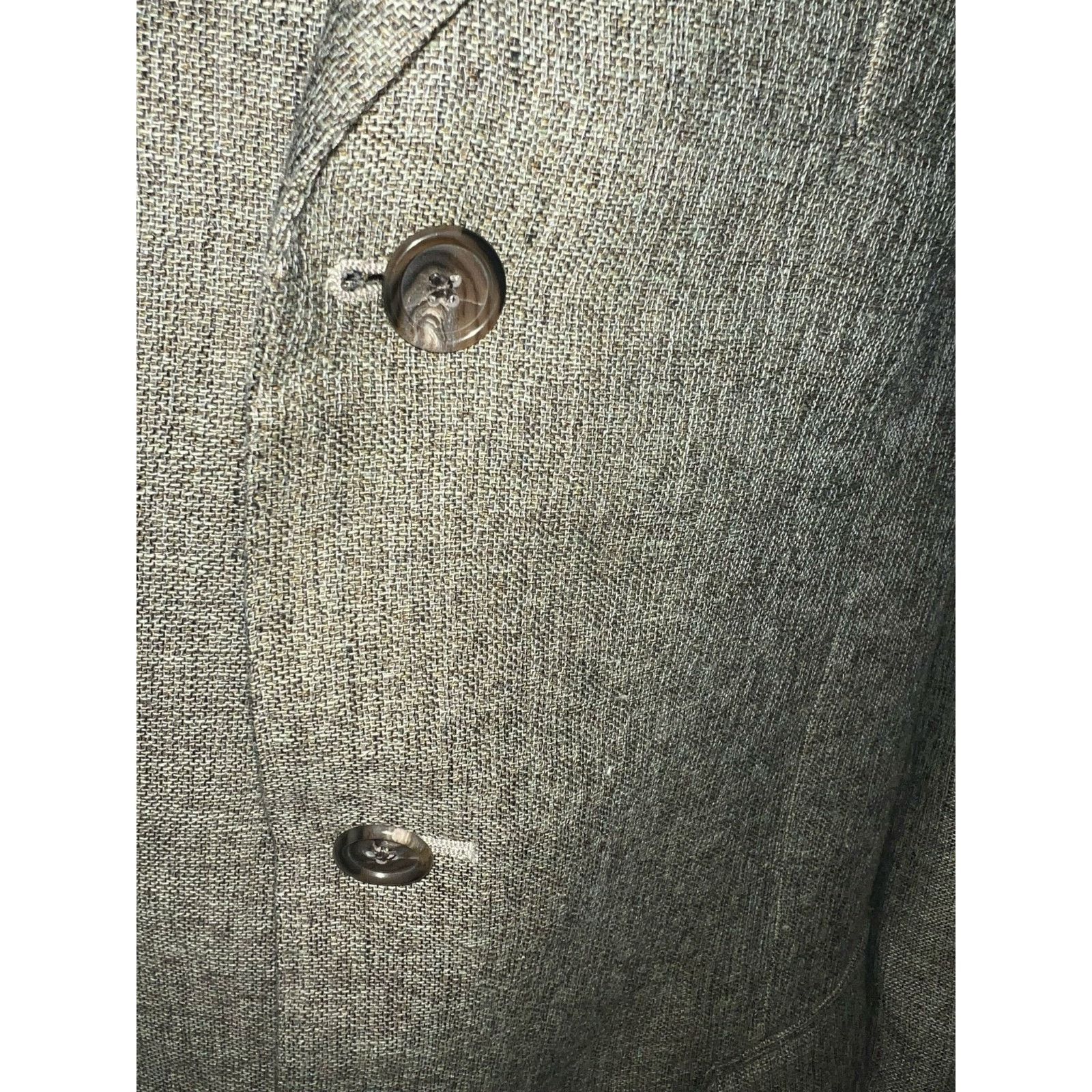 Corneliani Corneliani Italian Light Green sport coat, blazer 48R US Size 48R - 5 Thumbnail