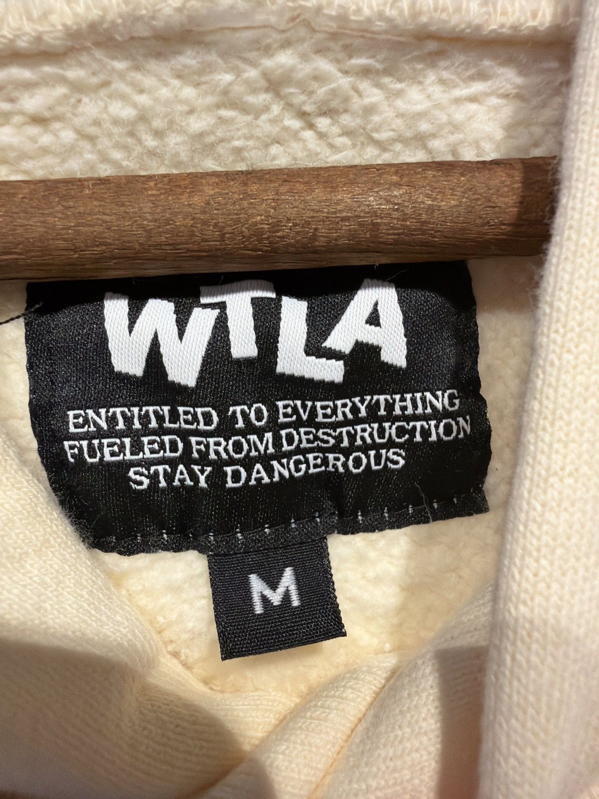 wckdthghts wckdthghts Kluxbusters Hoodie Size US M / EU 48-50 / 2 - 3 Thumbnail