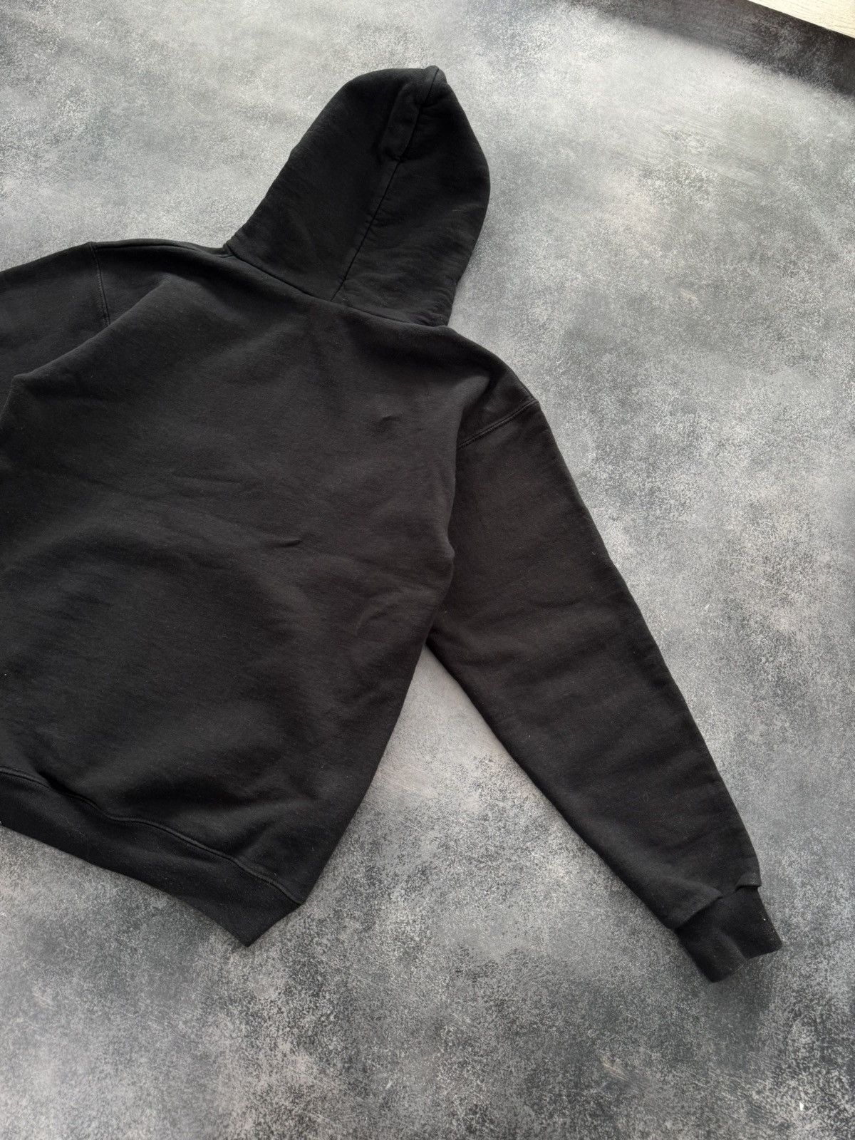 Thrasher Crazy Vintage Y2K Thrasher Hoodie 26 Heavyweight Skater Boxy Size US S / EU 44-46 / 1 - 8 Thumbnail