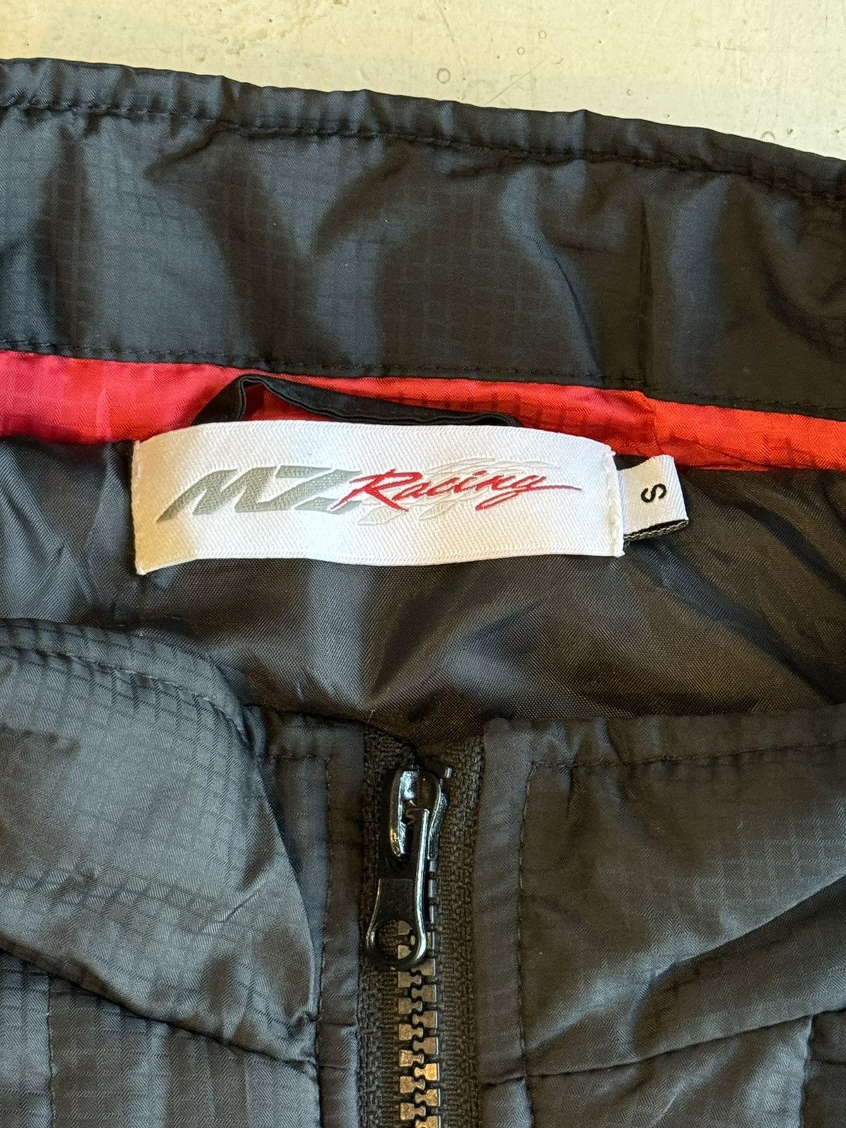 Sports Specialties Vintage Mazda Racing Racing Team Vest Jacket / Nismo Honda Size US S / EU 44-46 / 1 - 7 Thumbnail