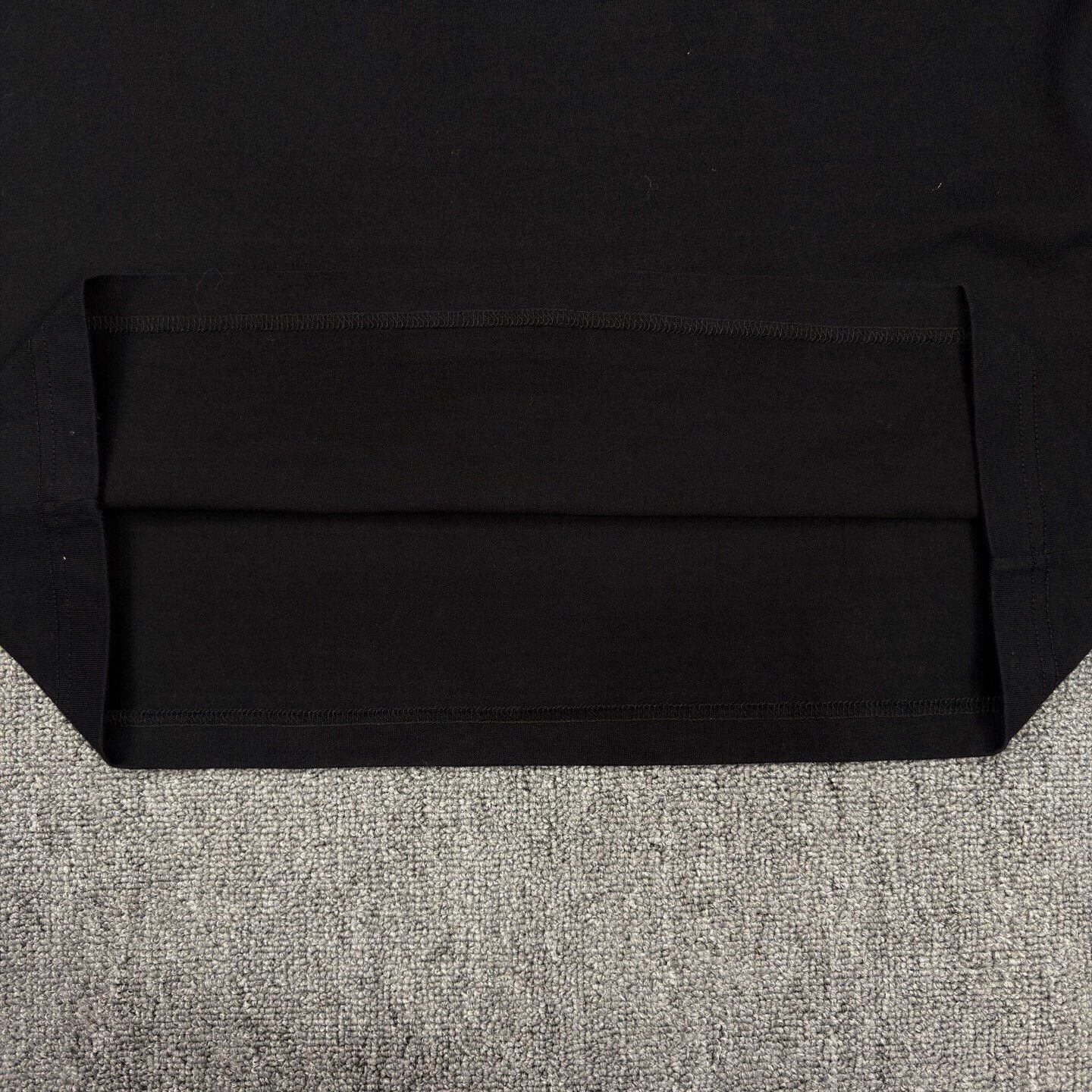 Louis Vuitton LV gradient all over print black short Tee XL Size US XL / EU 56 / 4 - 7 Thumbnail