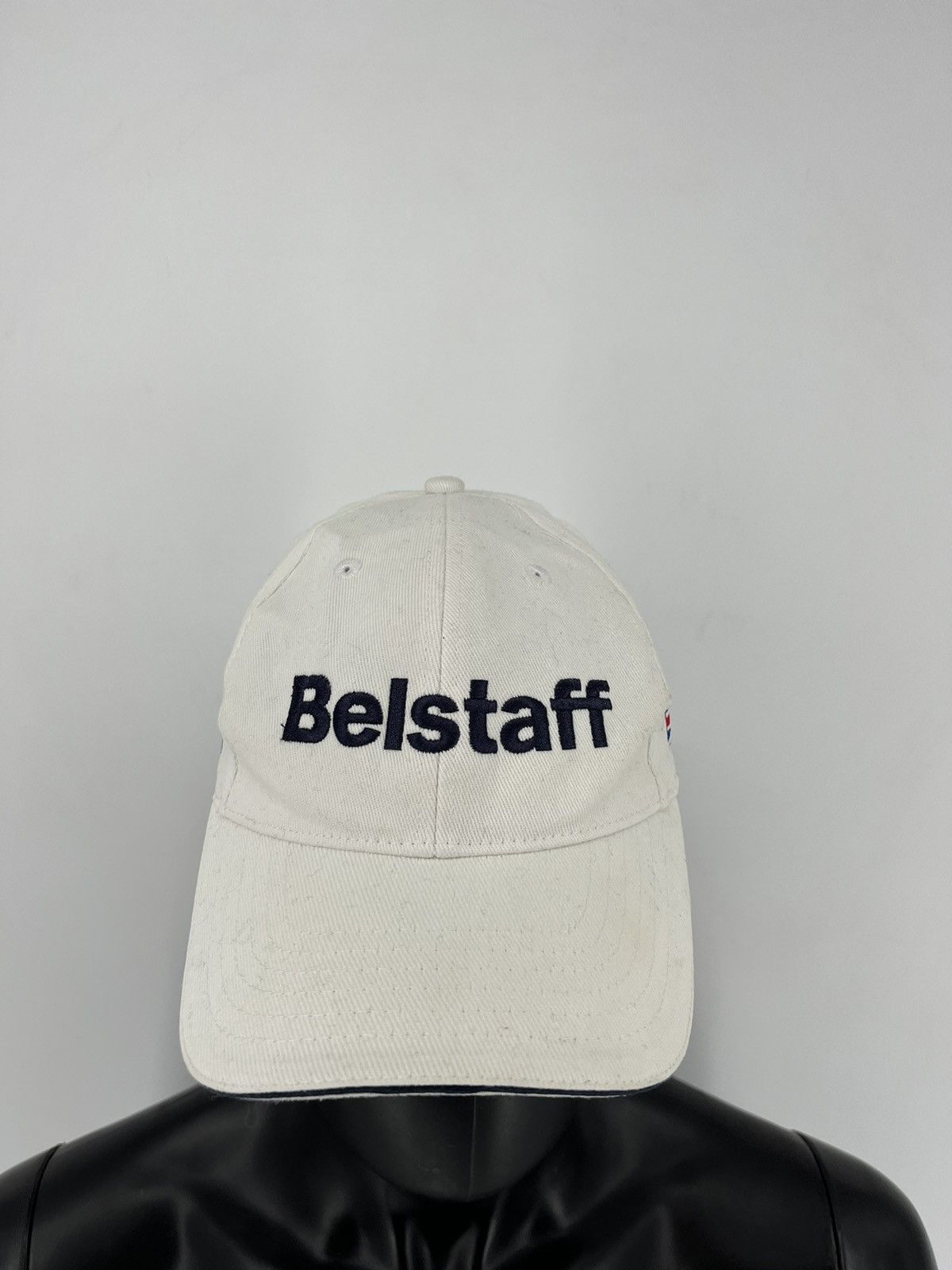 Belstaff × Vintage Vinatge Belstaff Cap The Style of Heroes Since 1924 Size ONE SIZE - 1 Thumbnail