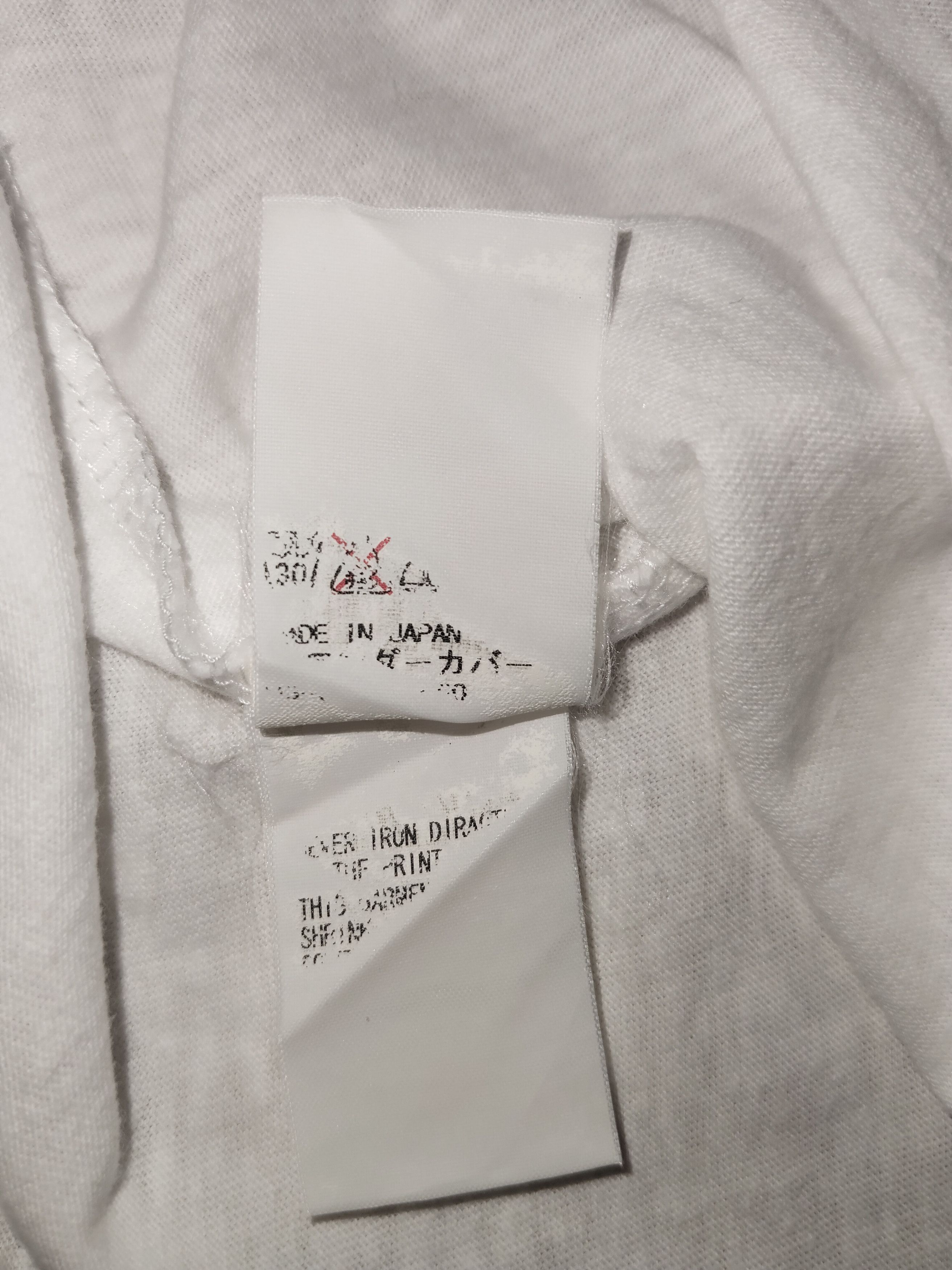 Undercover UNDERCOVERISM For Rebels Size US M / EU 48-50 / 2 - 6 Thumbnail