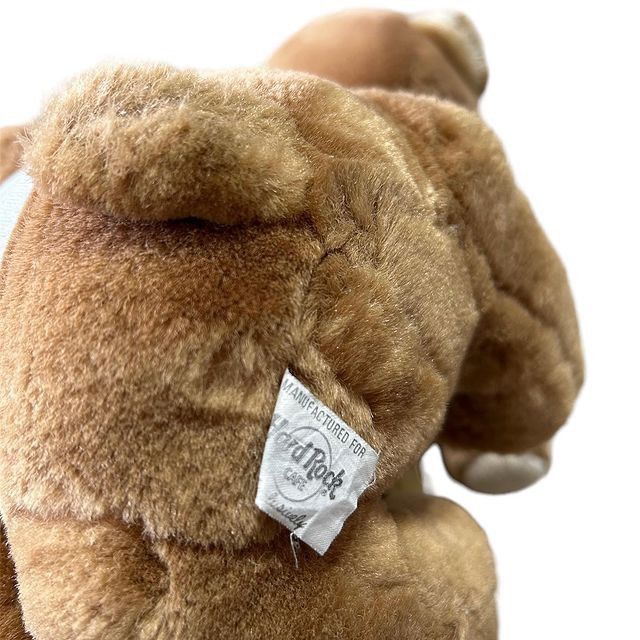 Hard Rock Cafe × Vintage Hard Rock Cafe Collectible Bears Size ONE SIZE - 5 Thumbnail