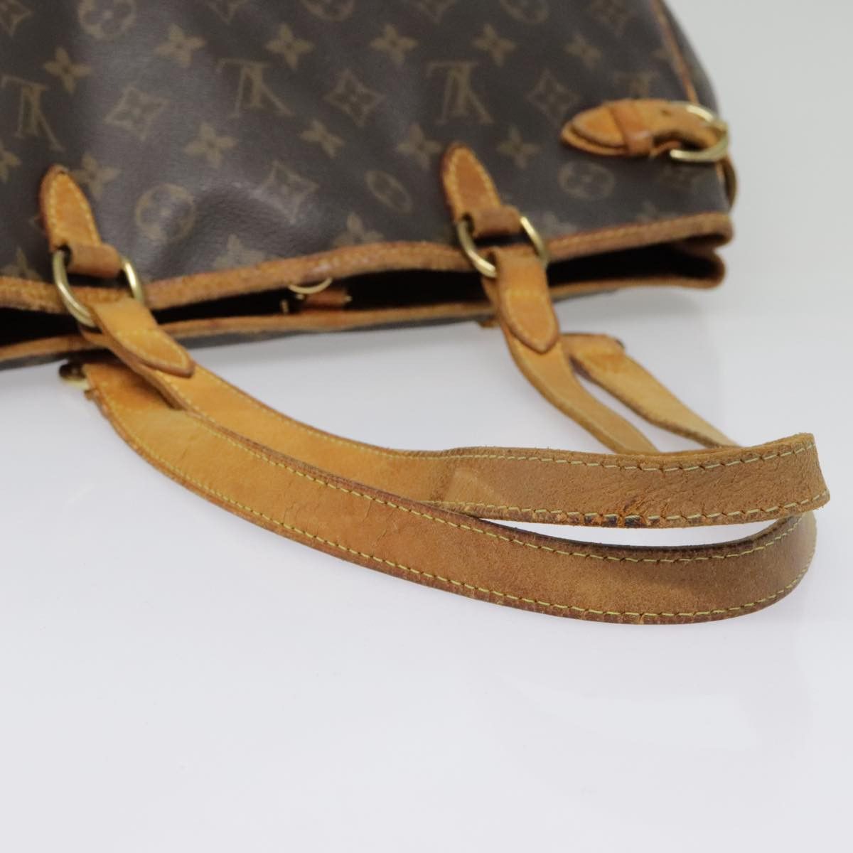 Louis Vuitton LOUIS VUITTON Monogram Batignolles Horizontal Tote Bag Size ONE SIZE - 9 Thumbnail