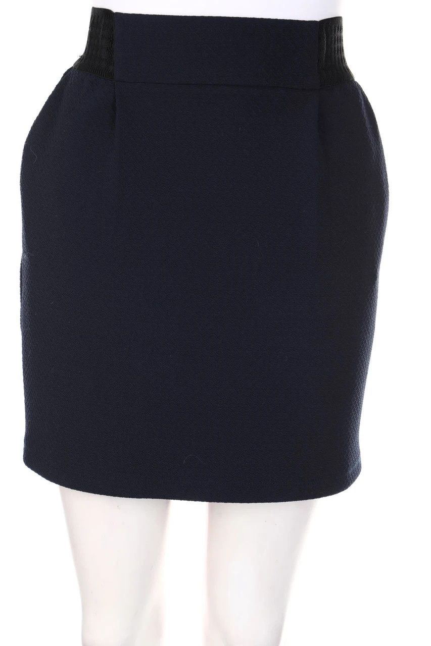 image of Dior O1W1Db10124 Skirts In Black, Women's (Size 26)