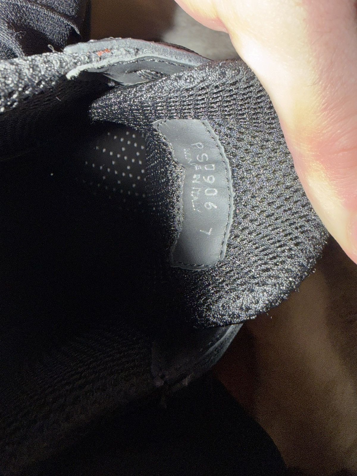 Prada Prada cup og black Size US 7 / EU 40 - 7 Thumbnail