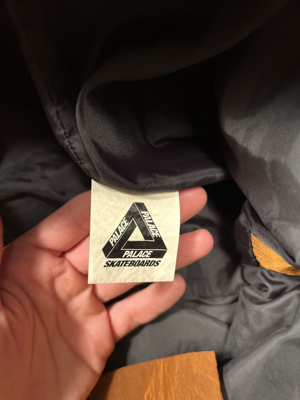 Palace Palace F-Light Pant Rust Size US 32 / EU 48 - 10 Thumbnail