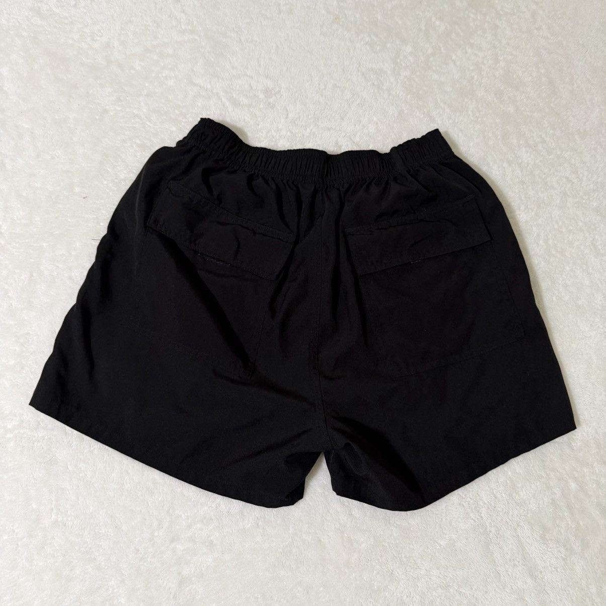 Other JDS black graphic running shorts Size US 28 / EU 44 - 4 Thumbnail