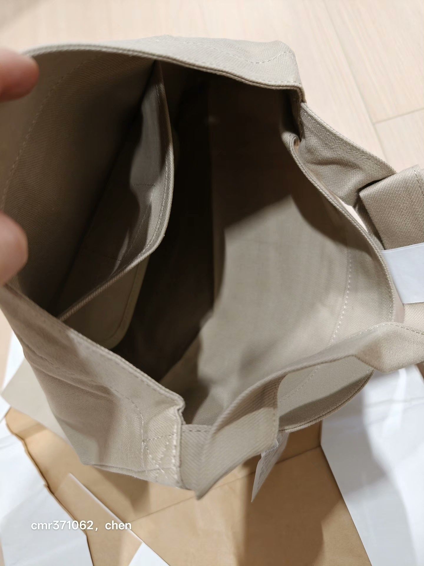 Visvim VISVIM 17SS SPOT MUSETTE BAG Size ONE SIZE - 5 Thumbnail