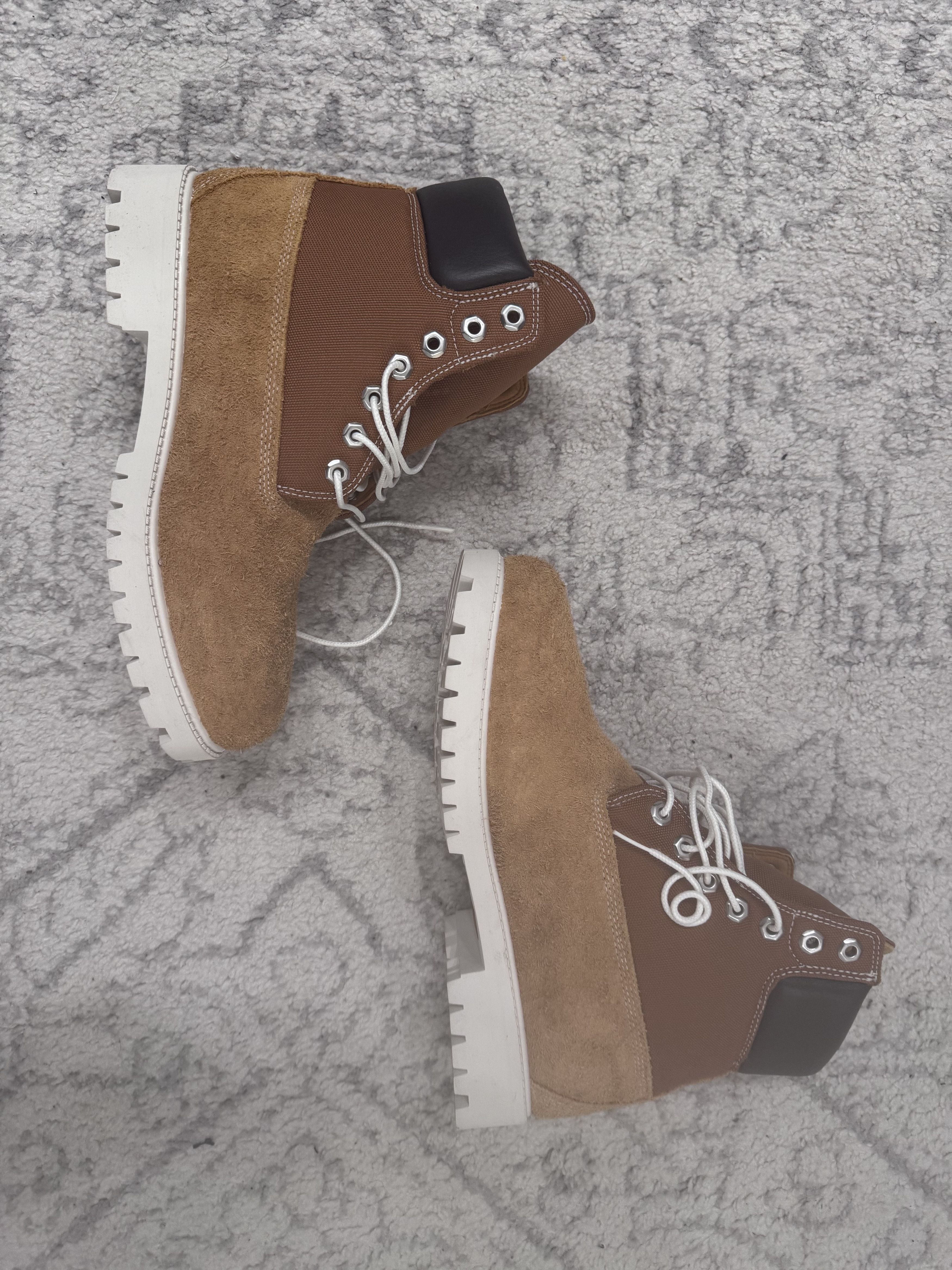 Timberland Timberland wheat boots Size US 8 / EU 41 - 2 Thumbnail