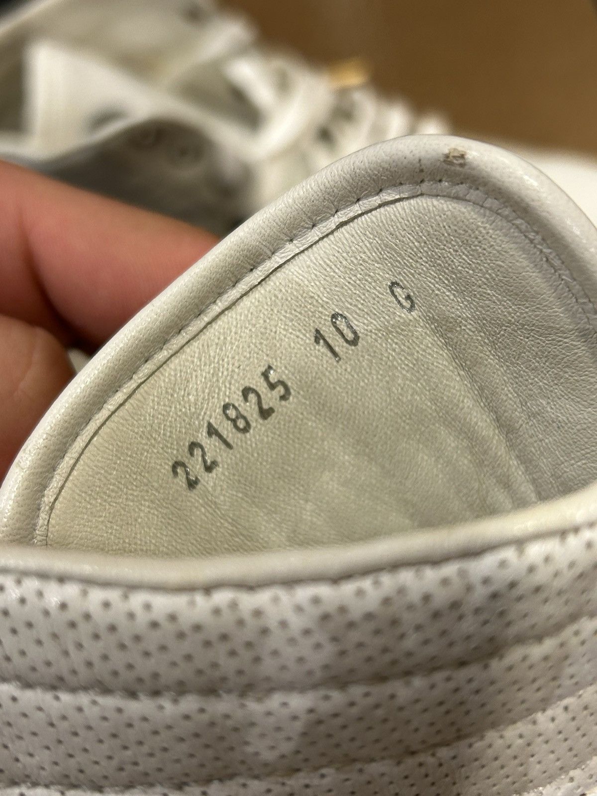 Gucci Gucci High Top Sneakers White Size US 10 / EU 43 - 6 Thumbnail