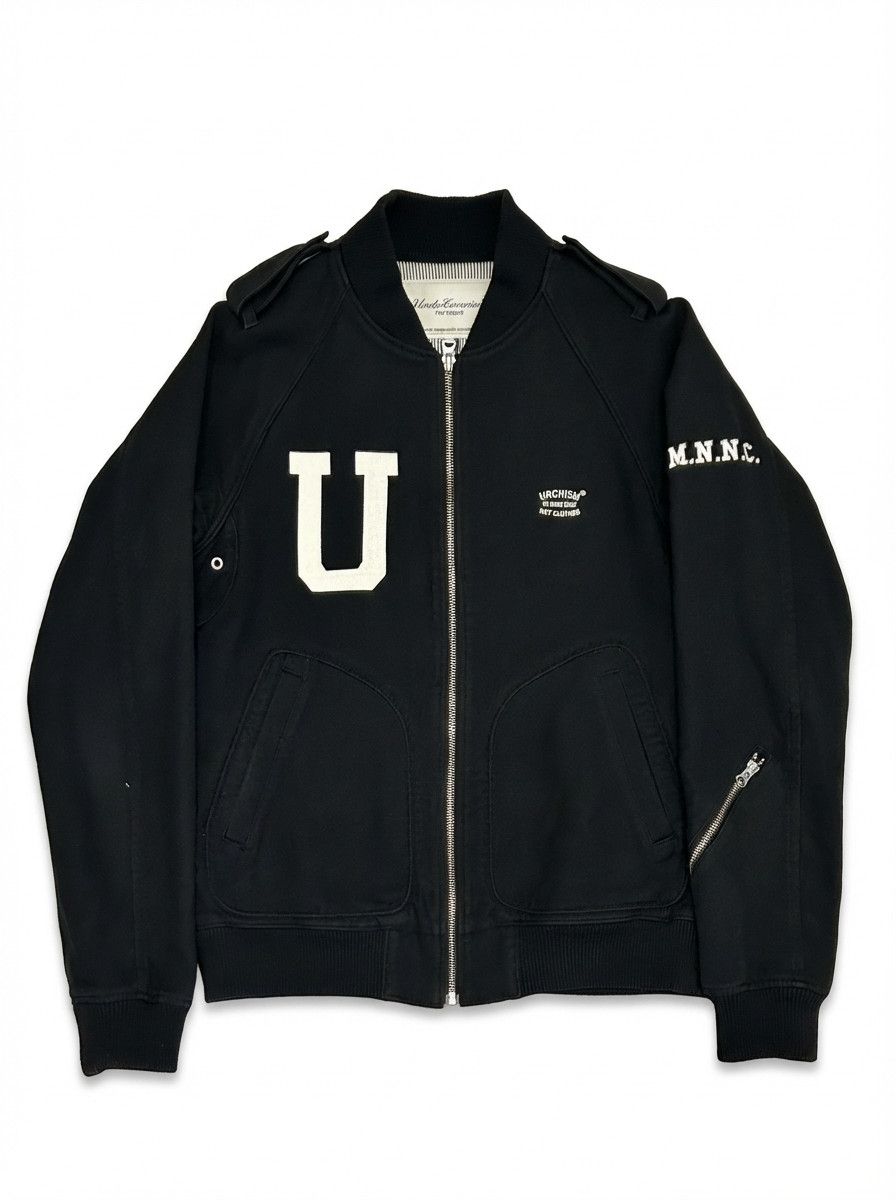 Undercover Undercover 08ss "Summer Madness" Bomber jacket Size US L / EU 52-54 / 3 - 1 Thumbnail